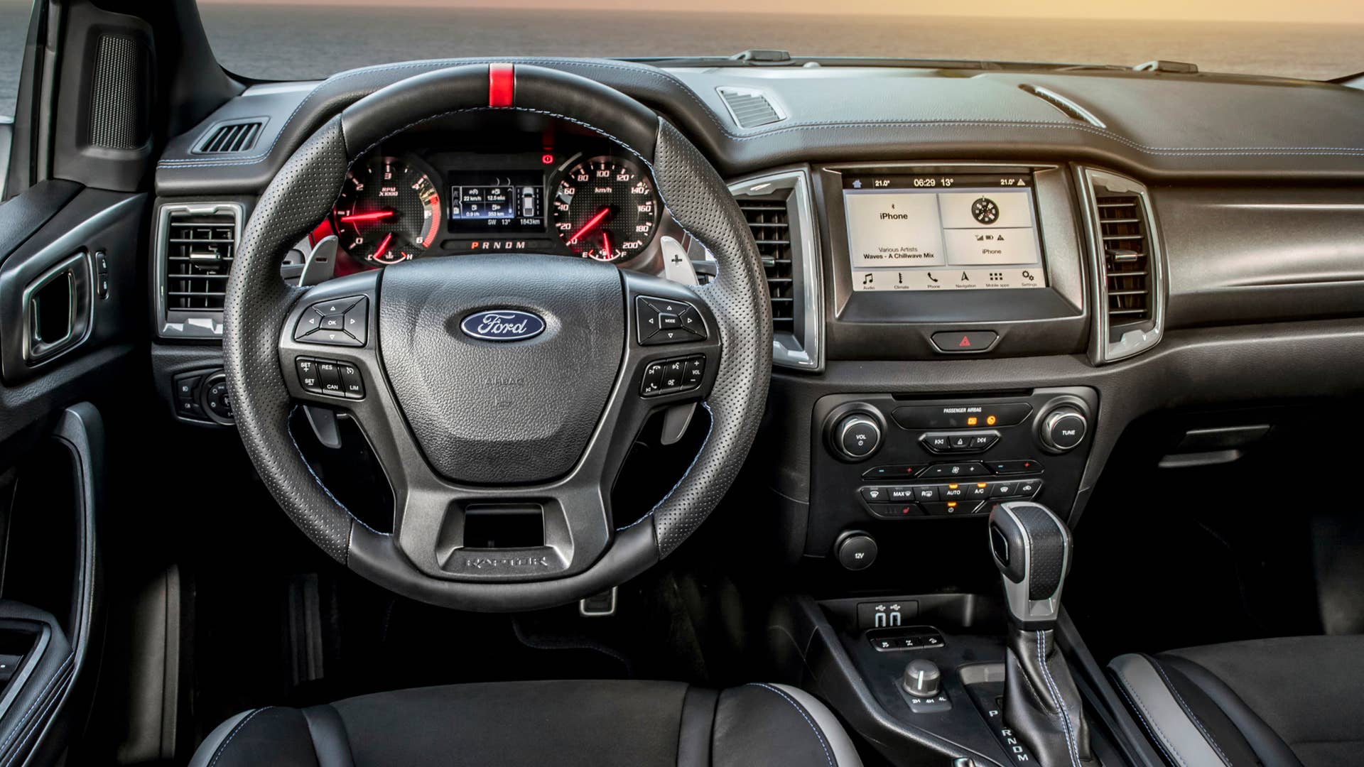2019 Ford Ranger Raptor