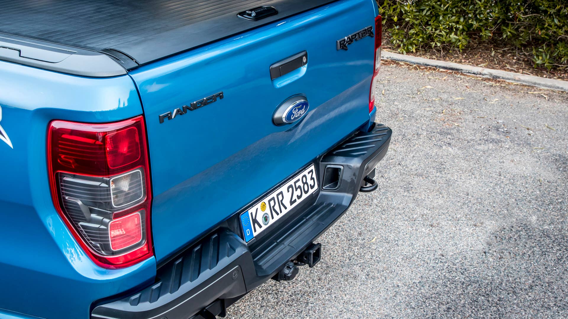 2019 Ford Ranger Raptor