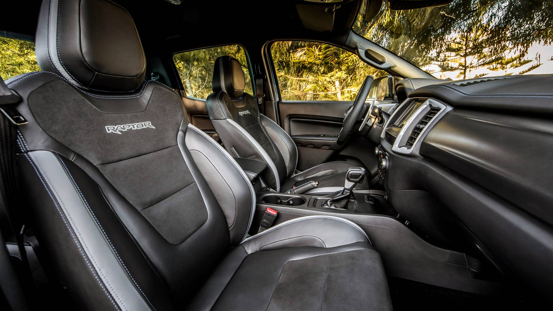2019 Ford Ranger Raptor