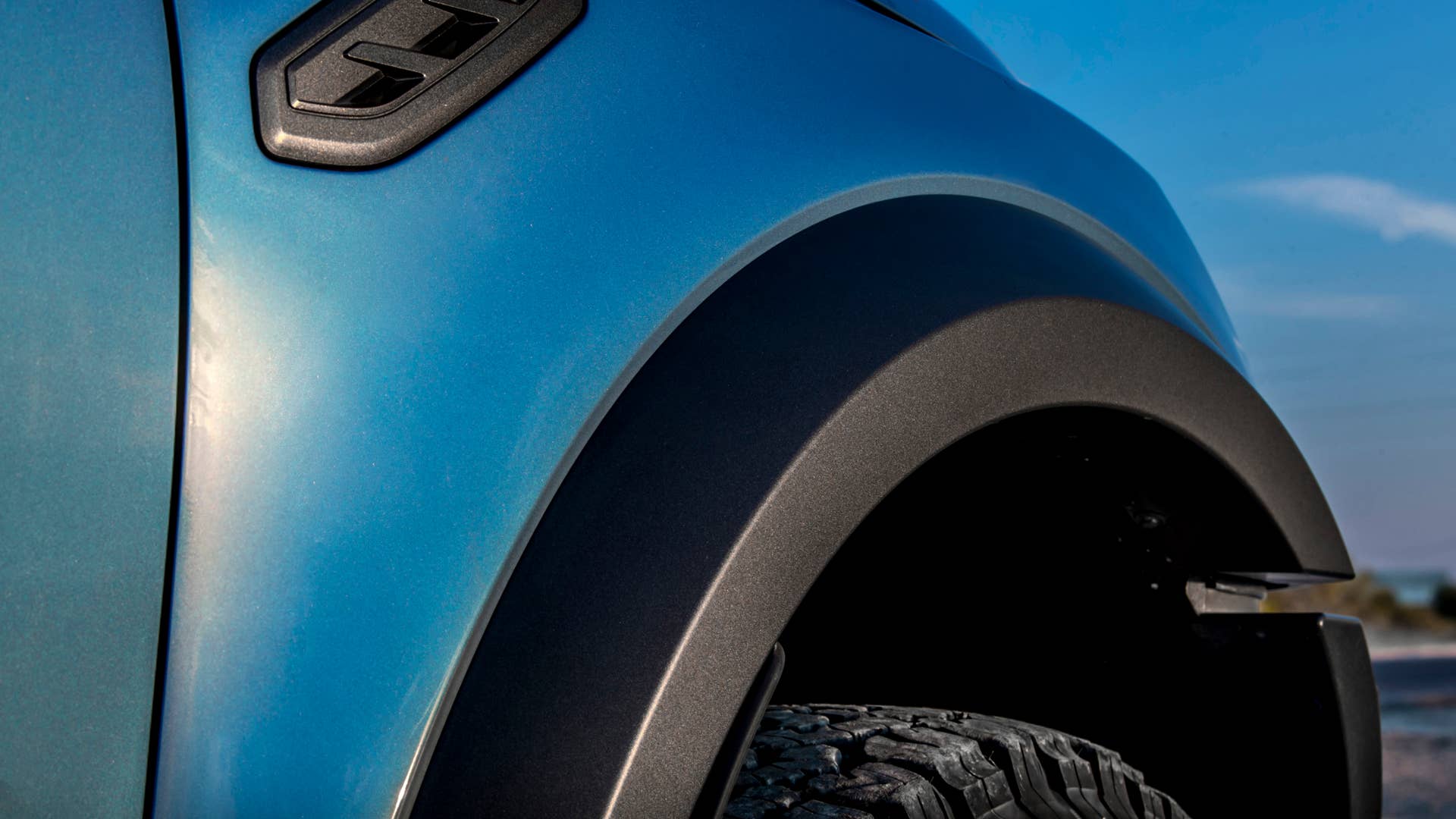 2019 Ford Ranger Raptor