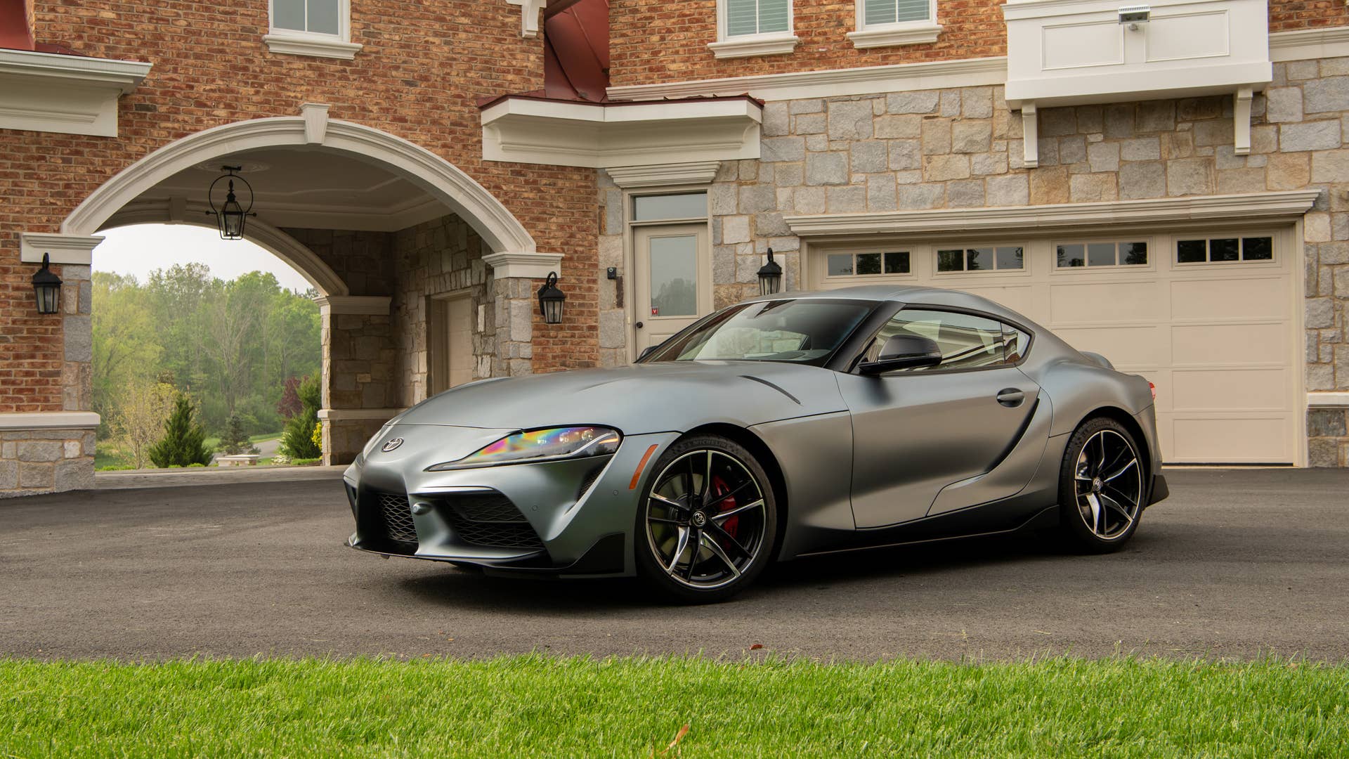 2020 Toyota Supra