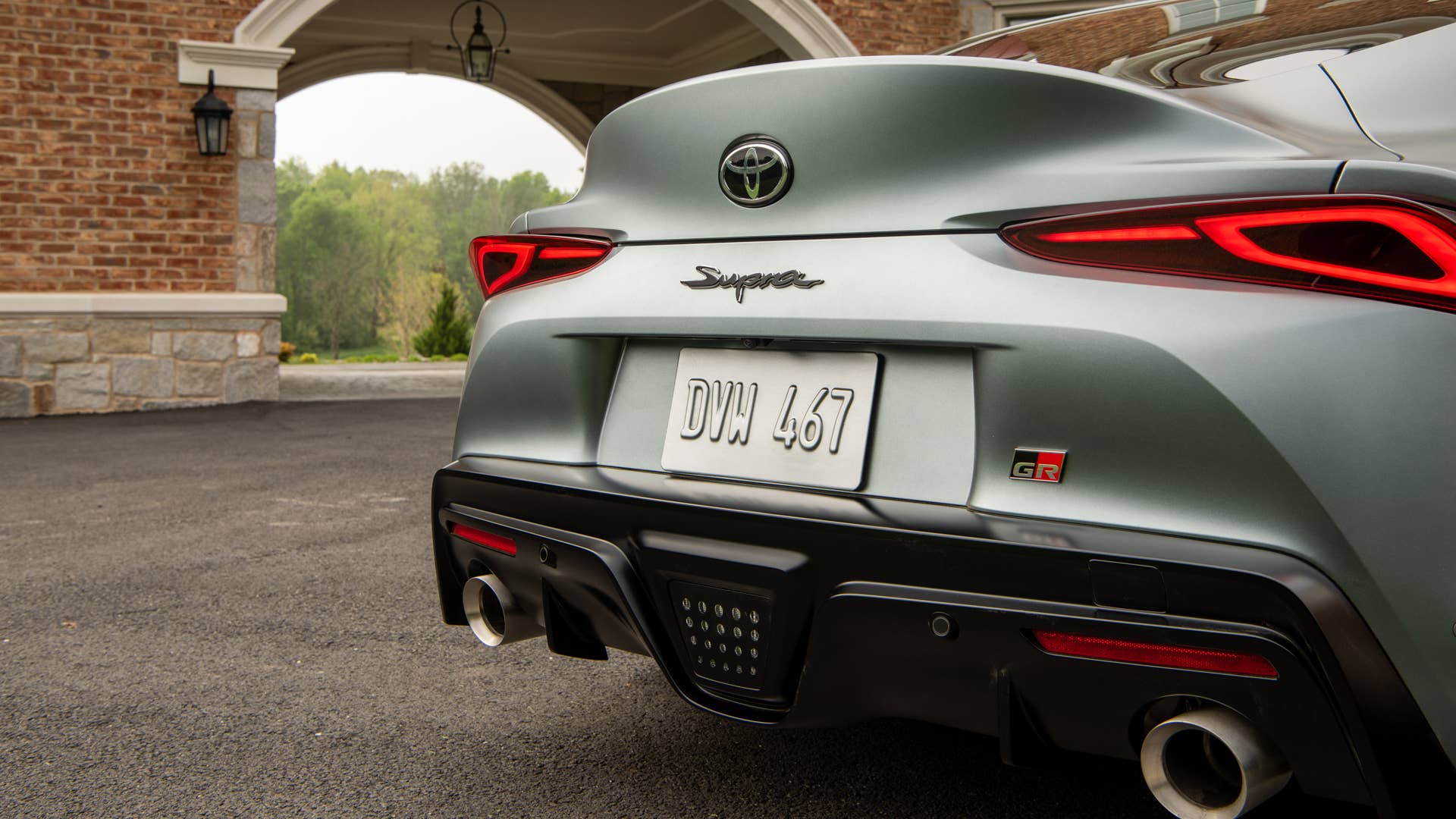 2020 Toyota Supra