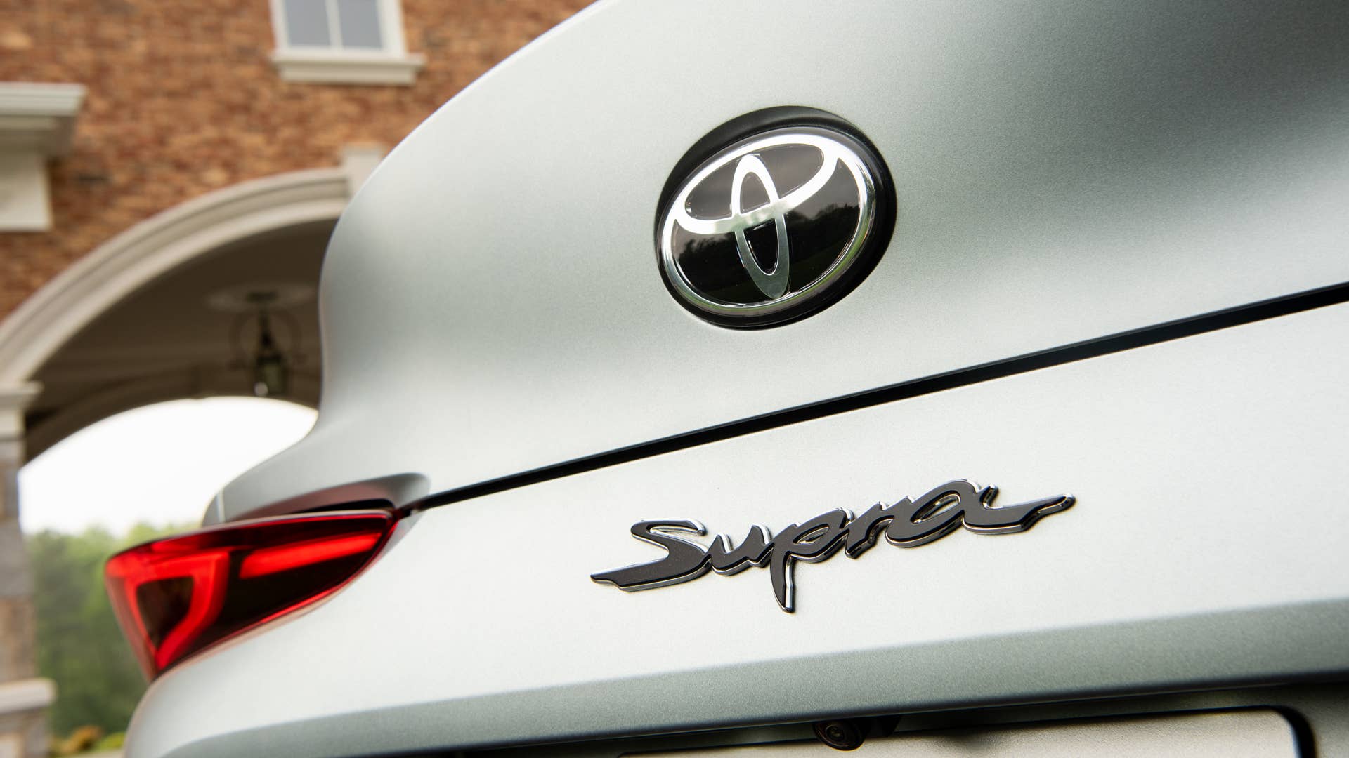2020 Toyota Supra