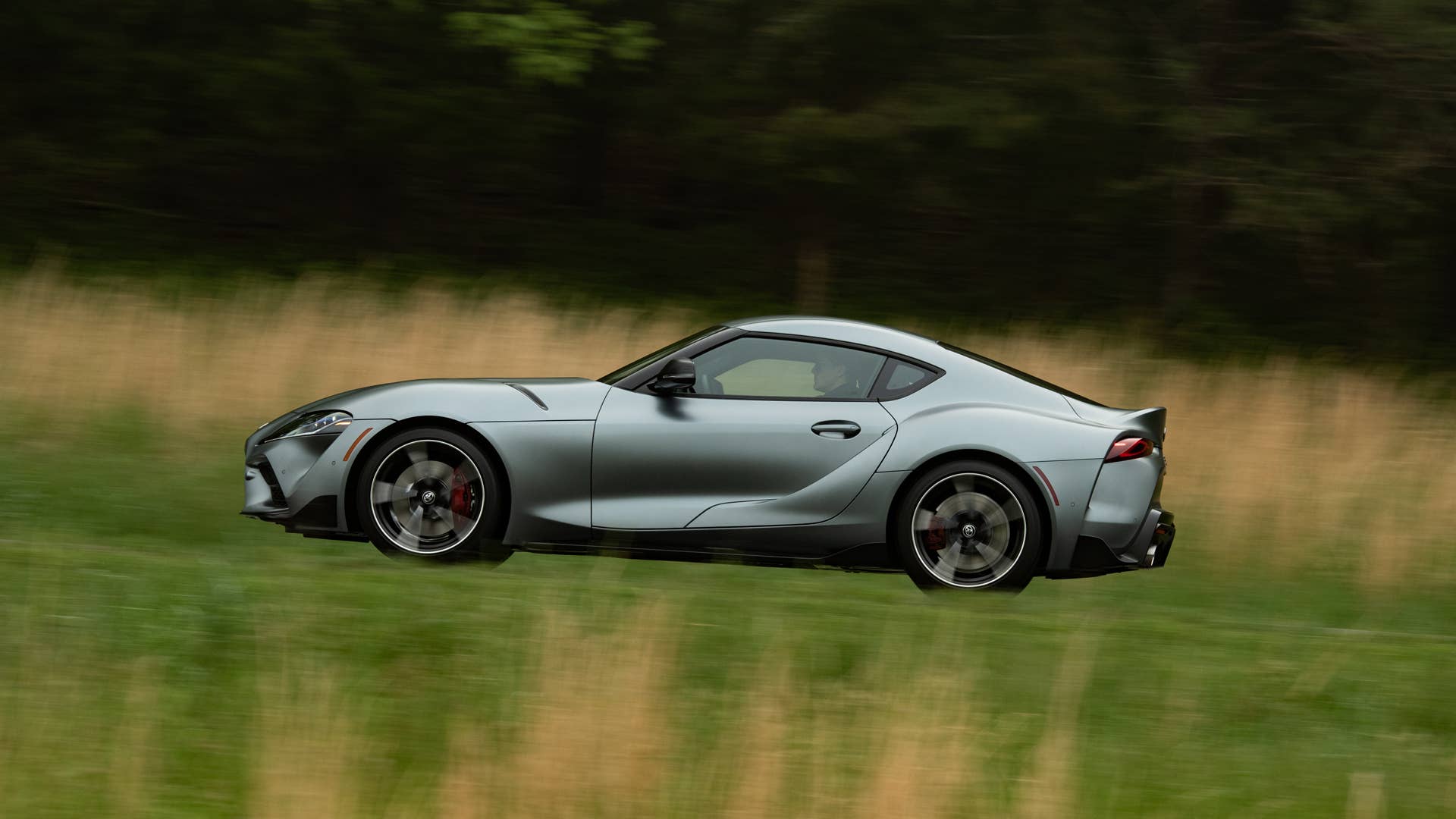 2020 Toyota Supra