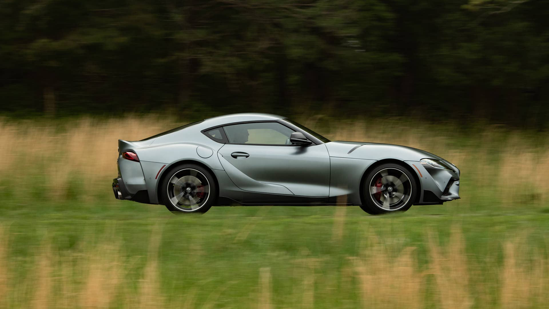 2020 Toyota Supra