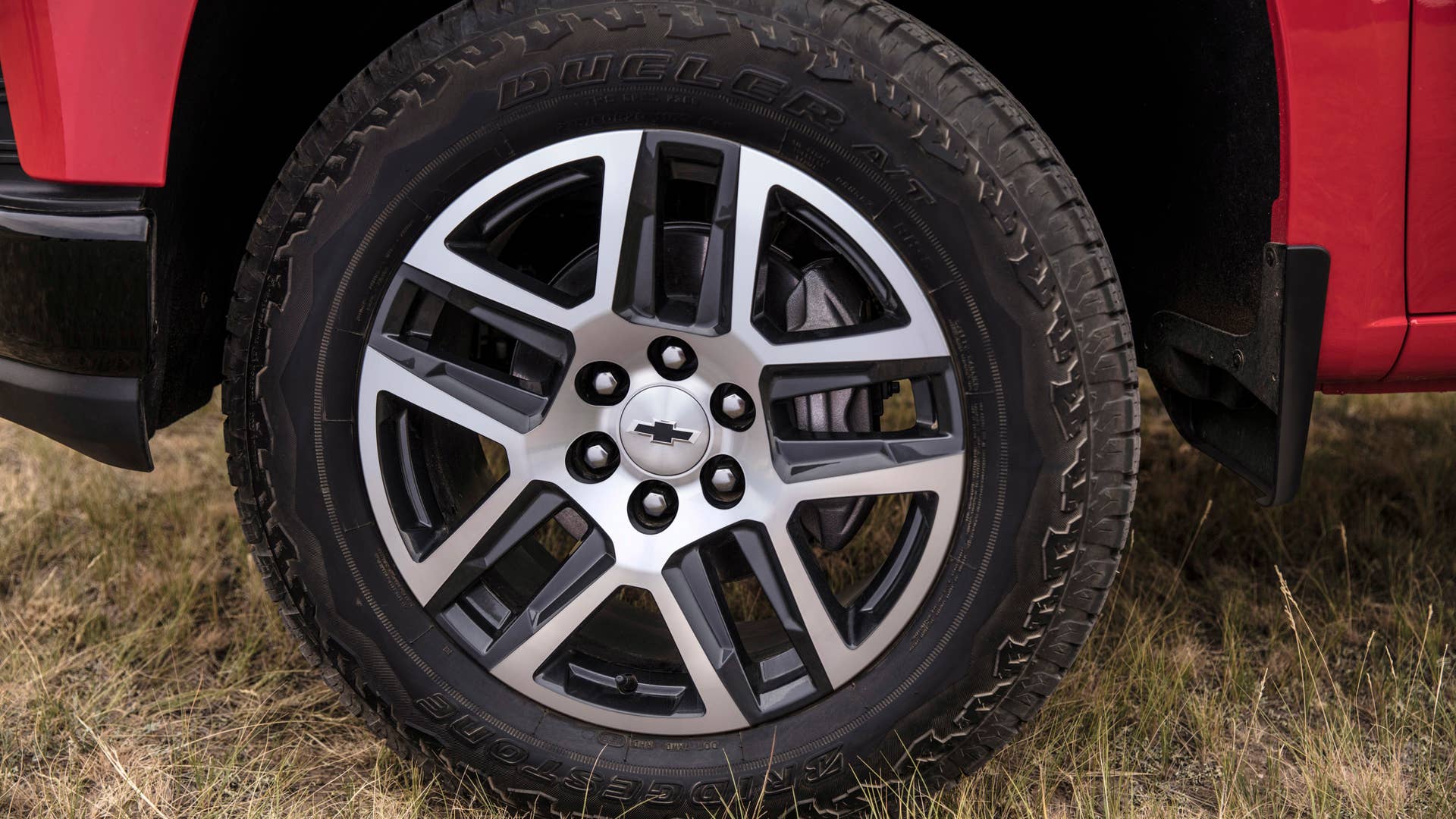 2019 Chevy Silverado Trail Boss