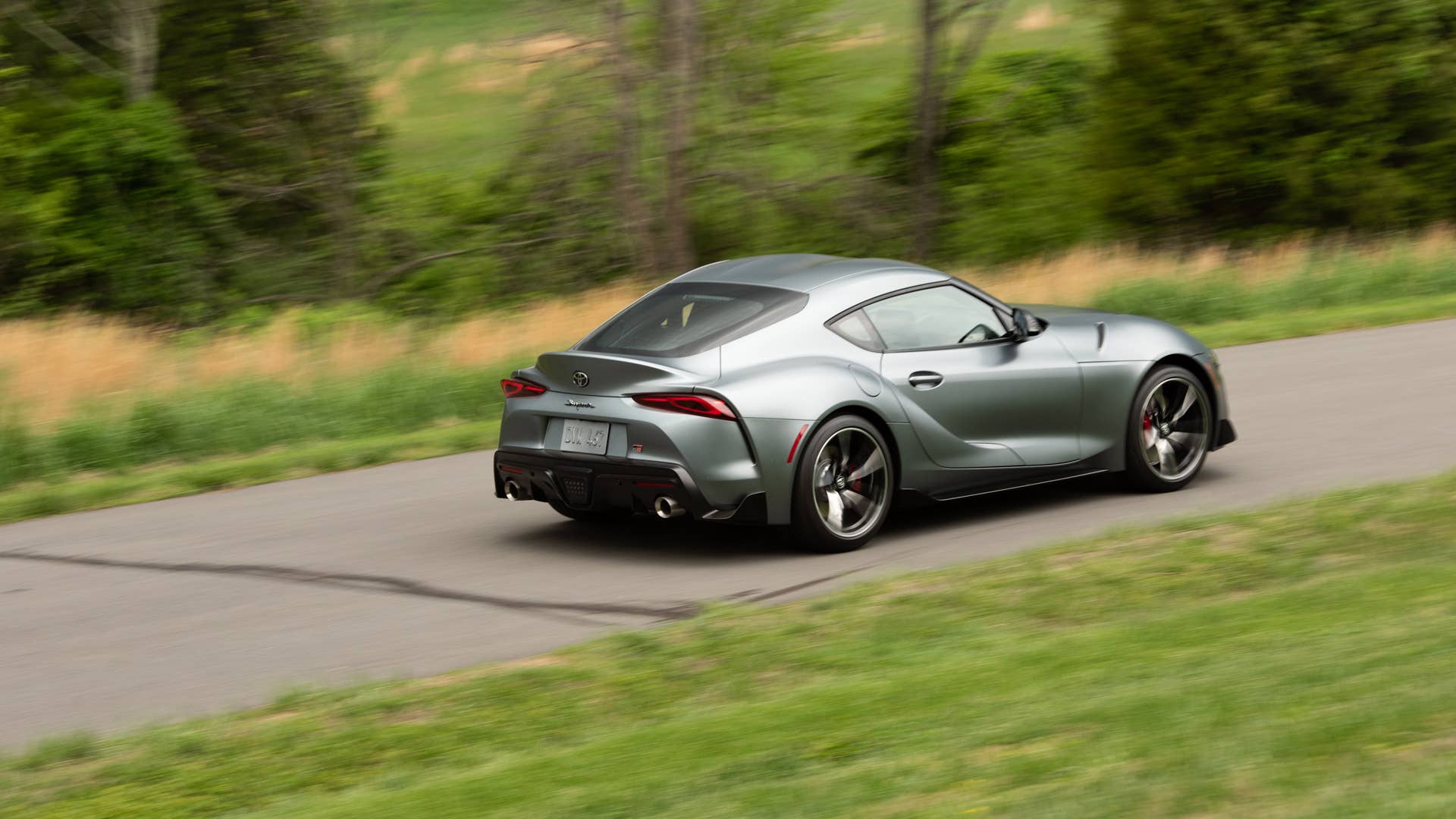 2020 Toyota Supra