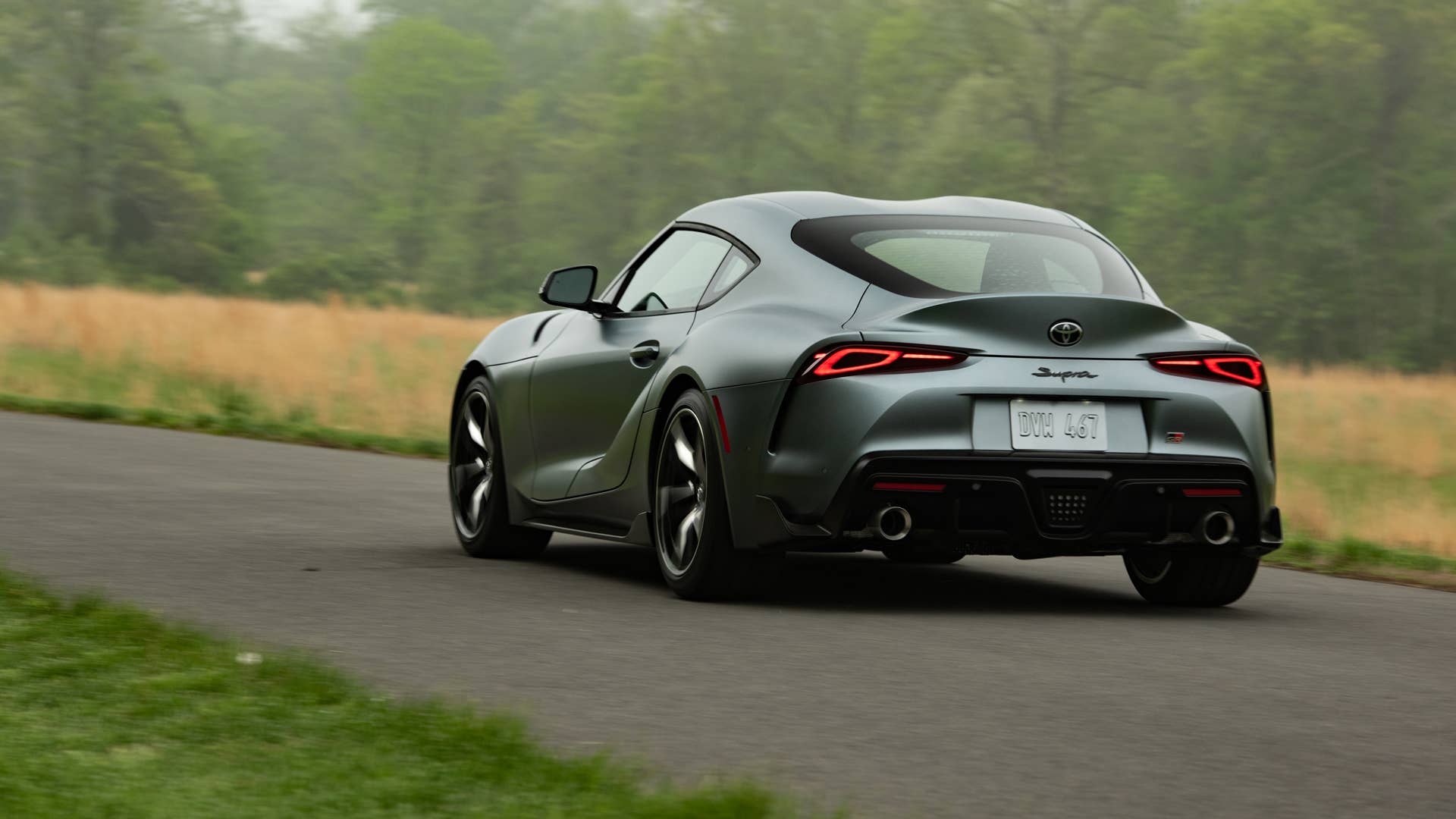 2020 Toyota Supra