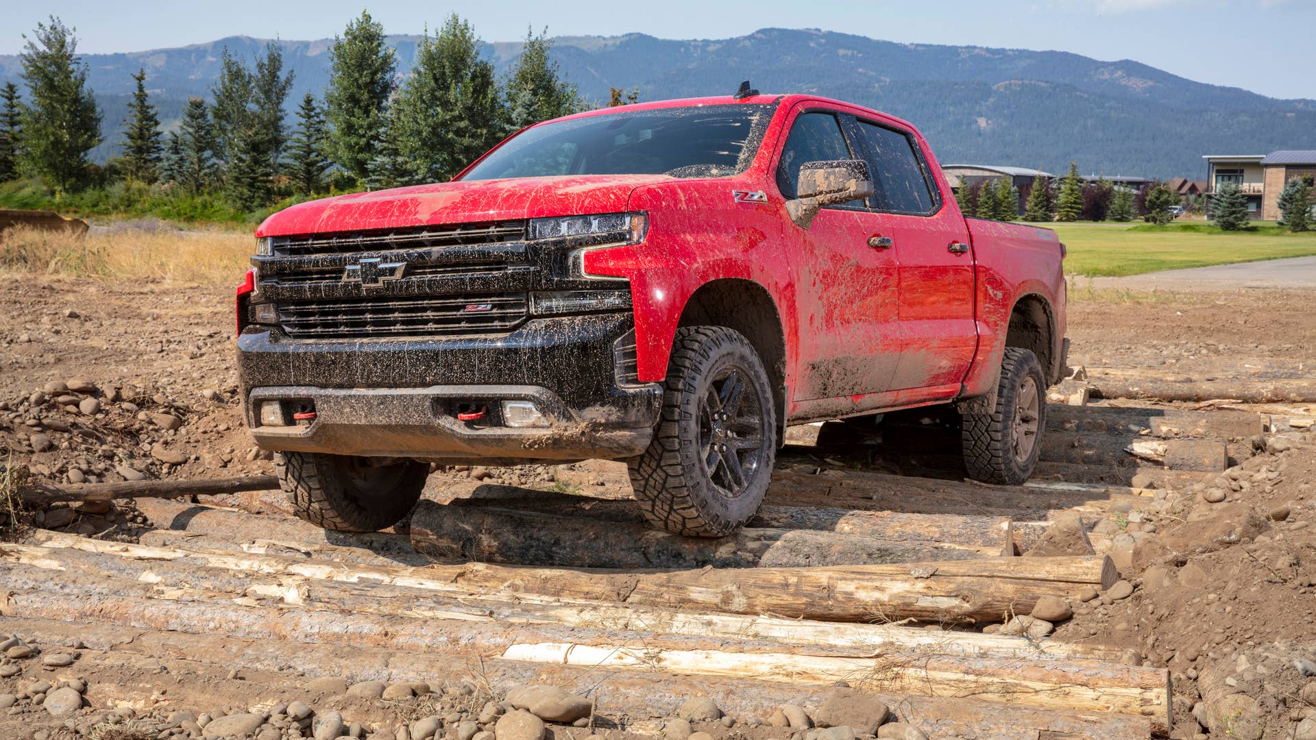 2019 Chevy Silverado Trail Boss