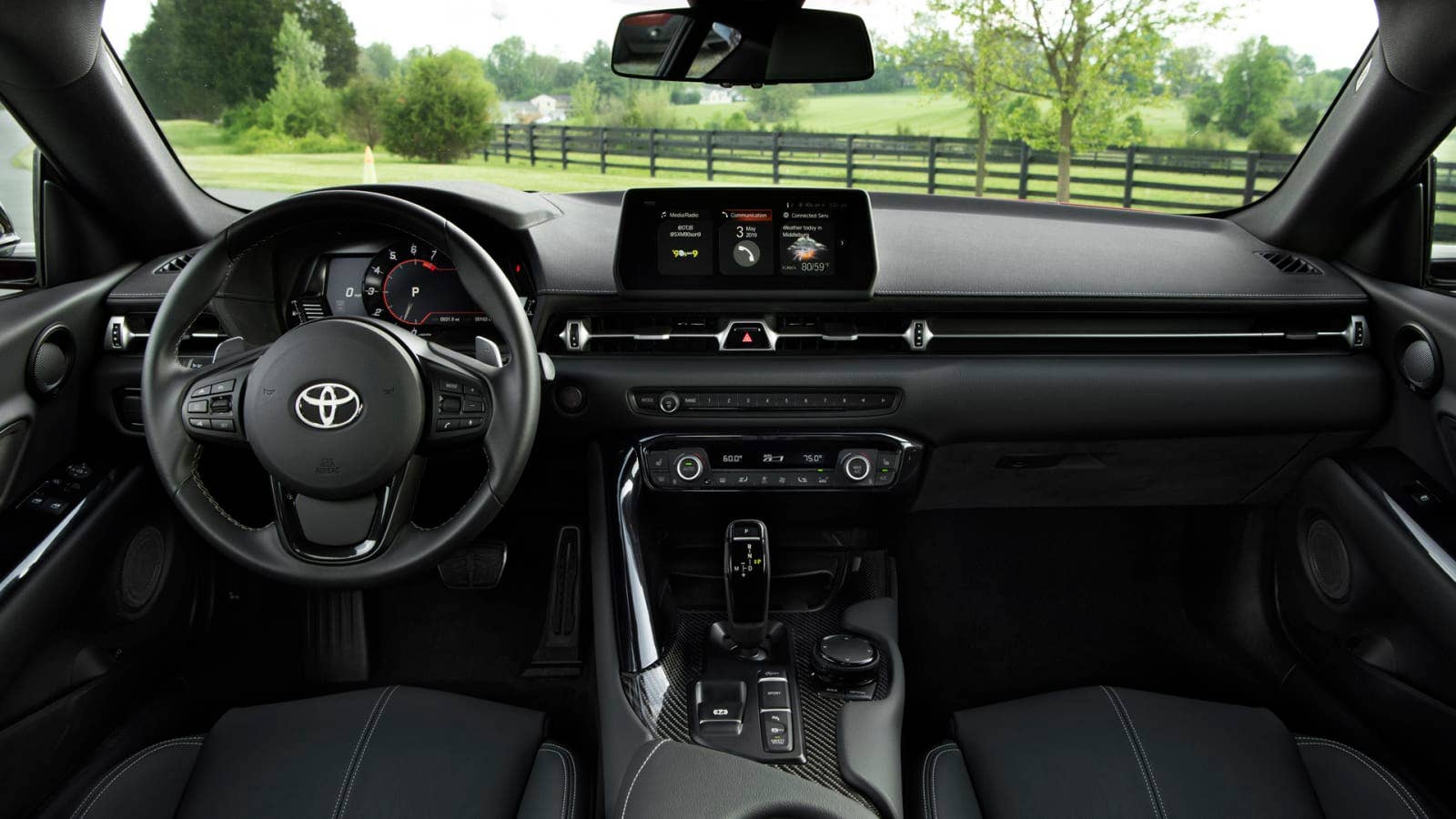 2020 Toyota Supra