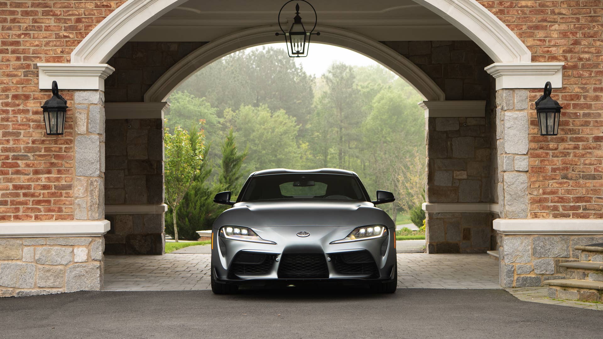 2020 Toyota Supra