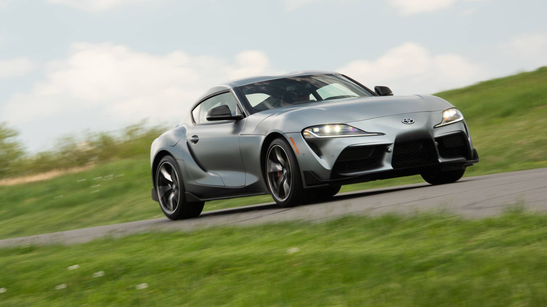 2020 Toyota Supra