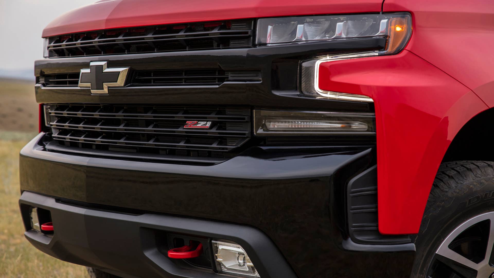 2019 Chevy Silverado Trail Boss