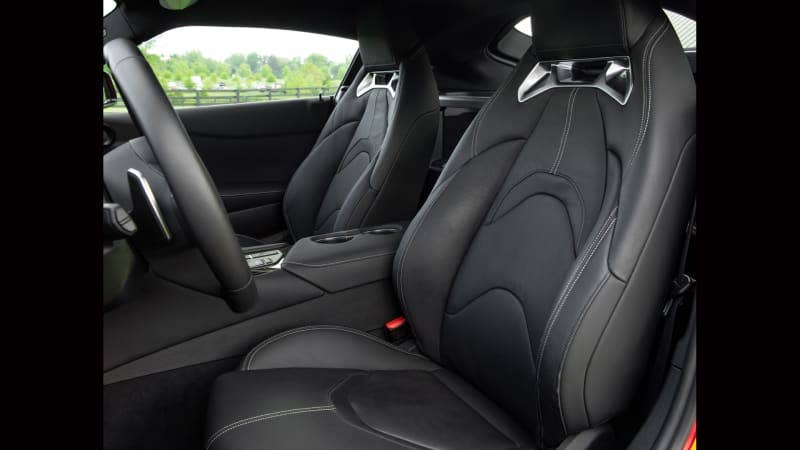 2020 Toyota Supra