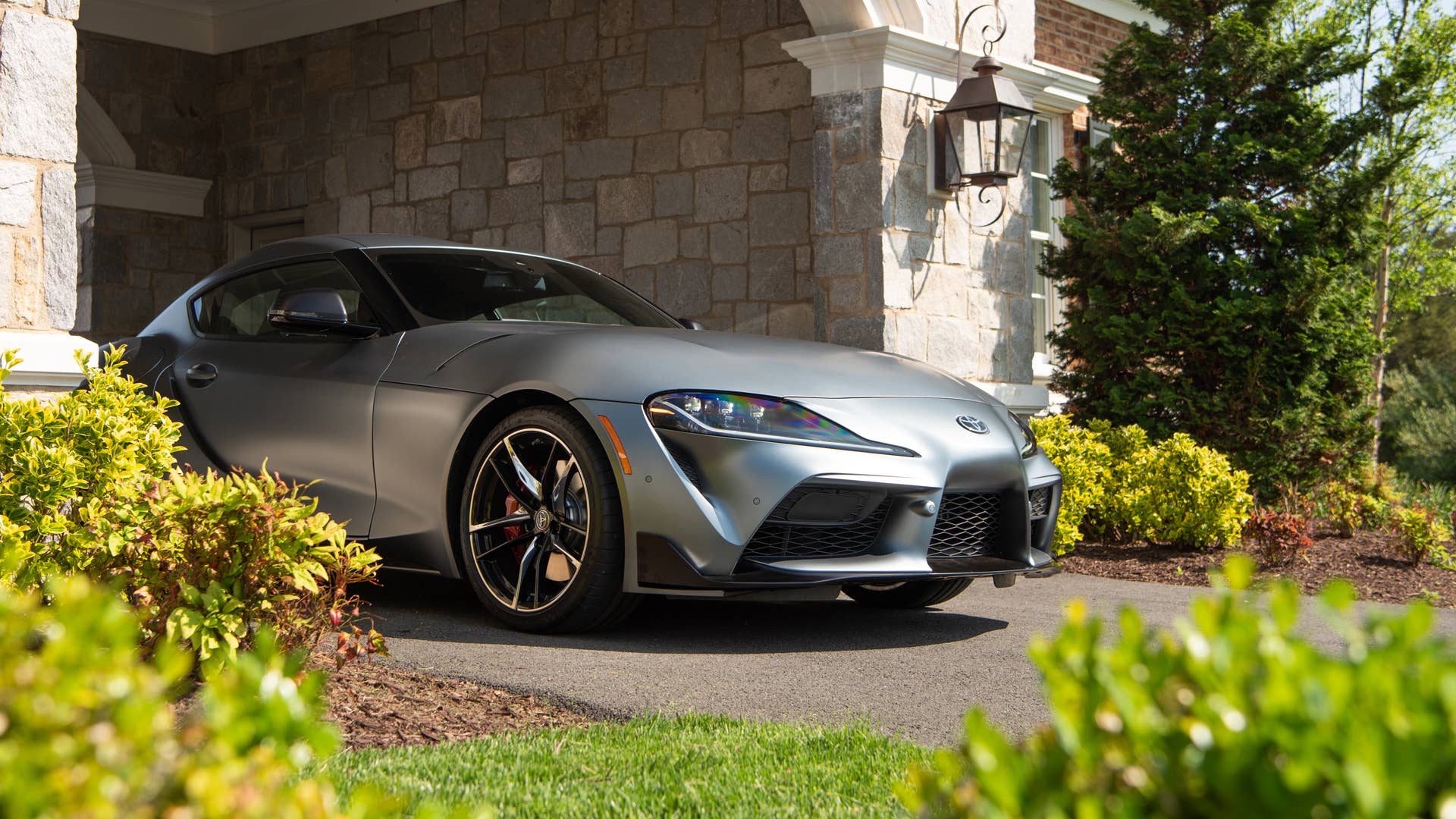 2020 Toyota Supra
