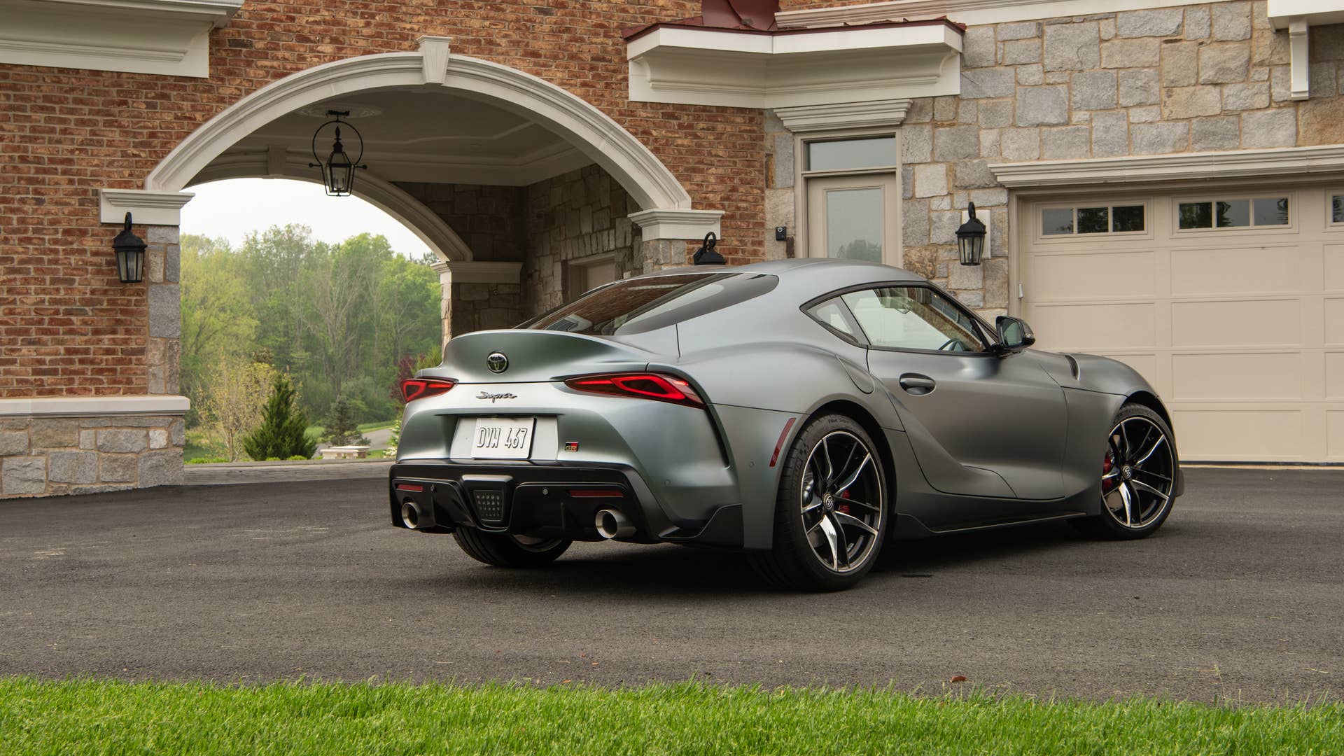 2020 Toyota Supra