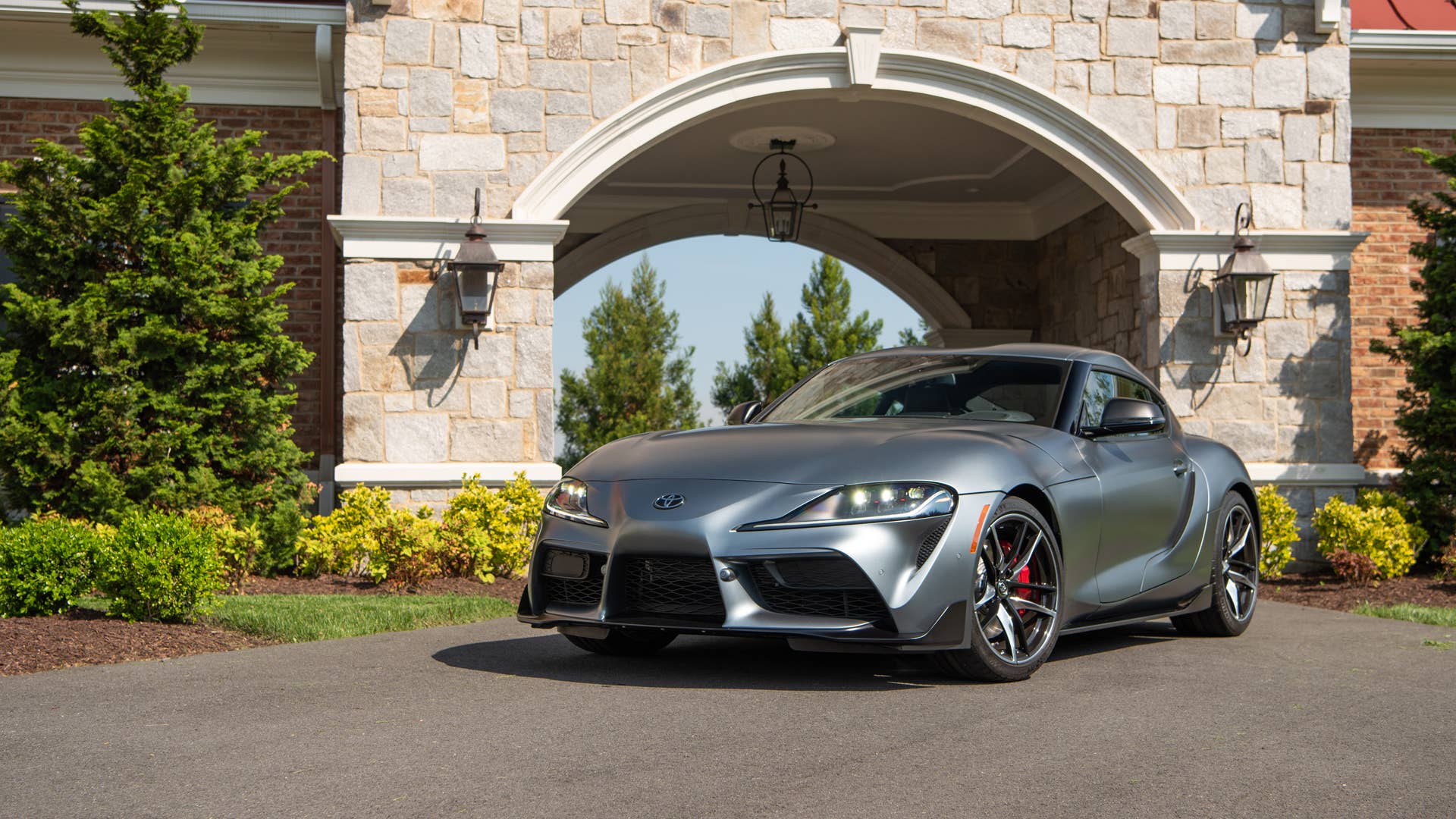 2020 Toyota Supra