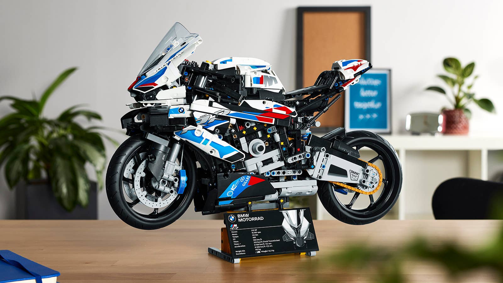 Lego BMW M 1000 RR