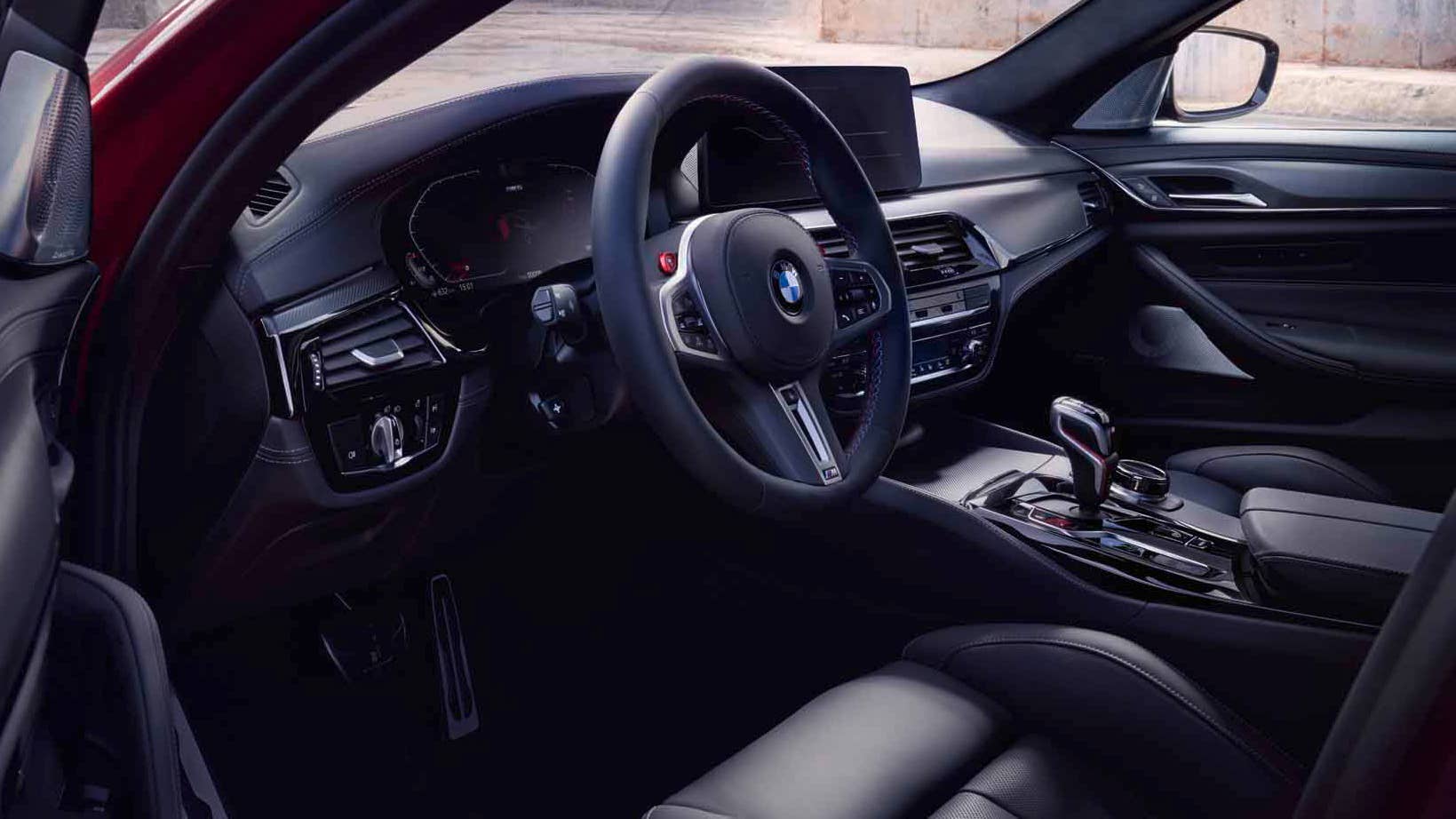 2021 BMW M5 Competition