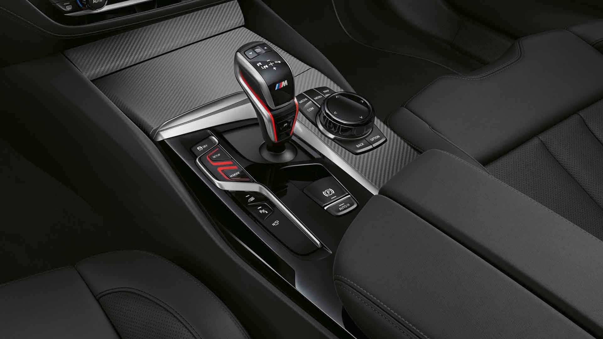 2021 BMW M5 Competition
