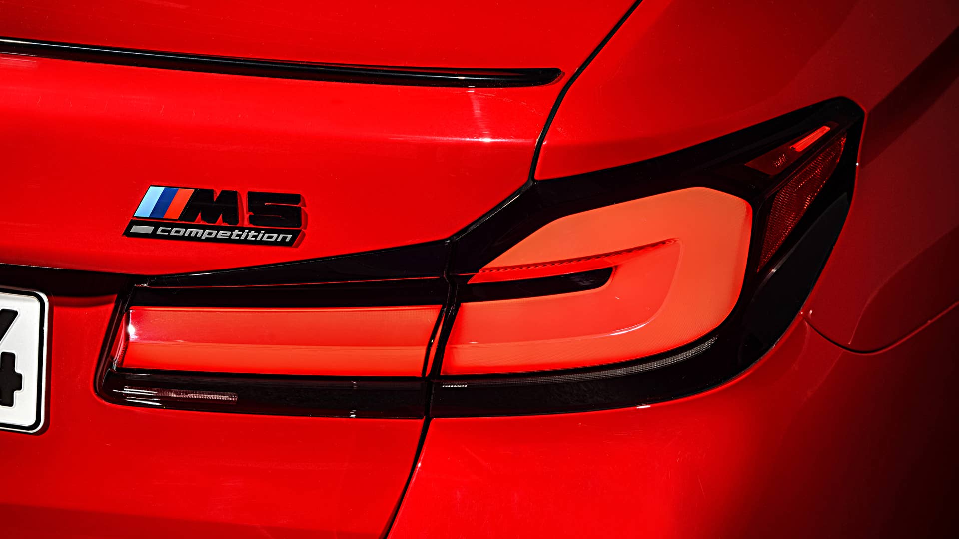 2021 BMW M5 Competition