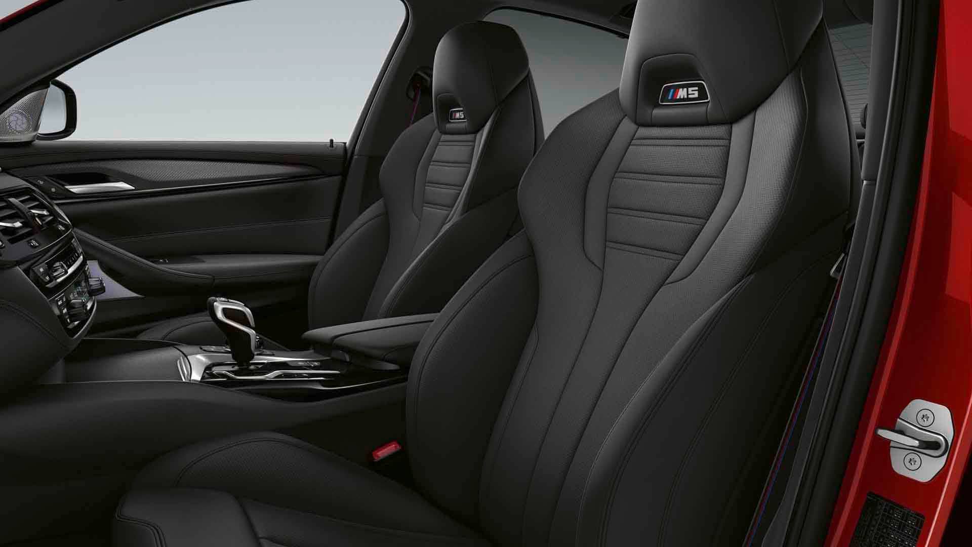 2021 BMW M5 Competition
