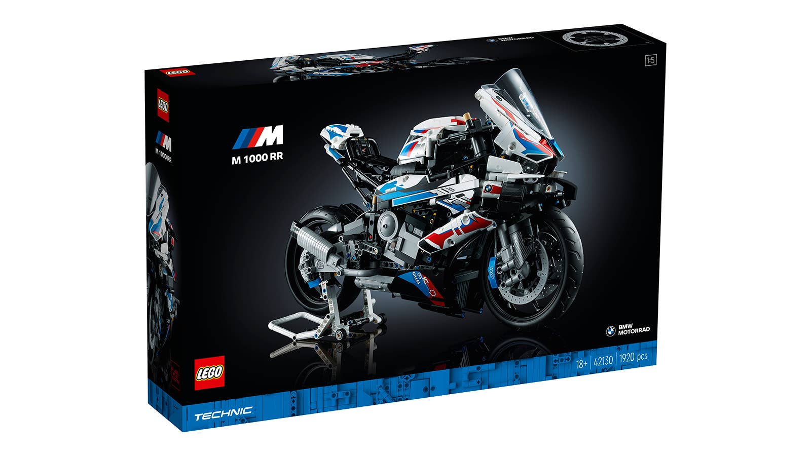 Lego BMW M 1000 RR