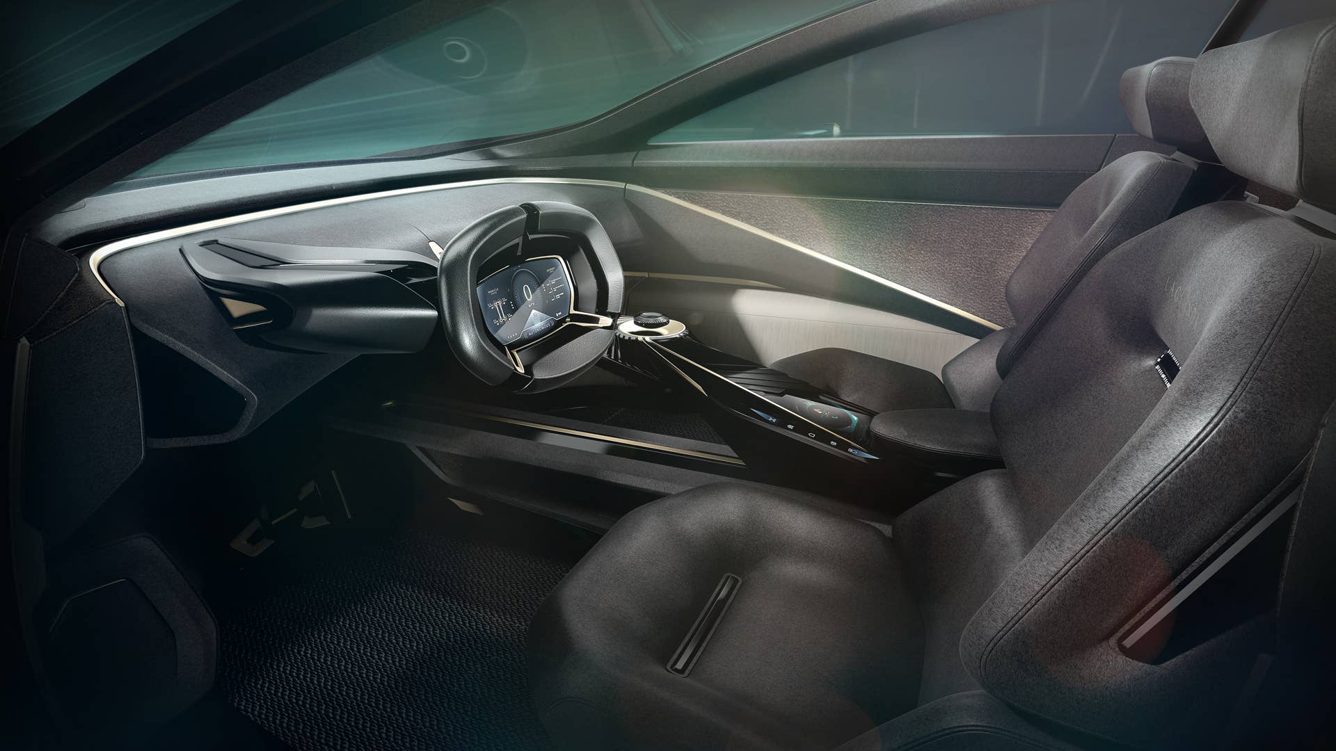 Lagonda All-Terrain Concept