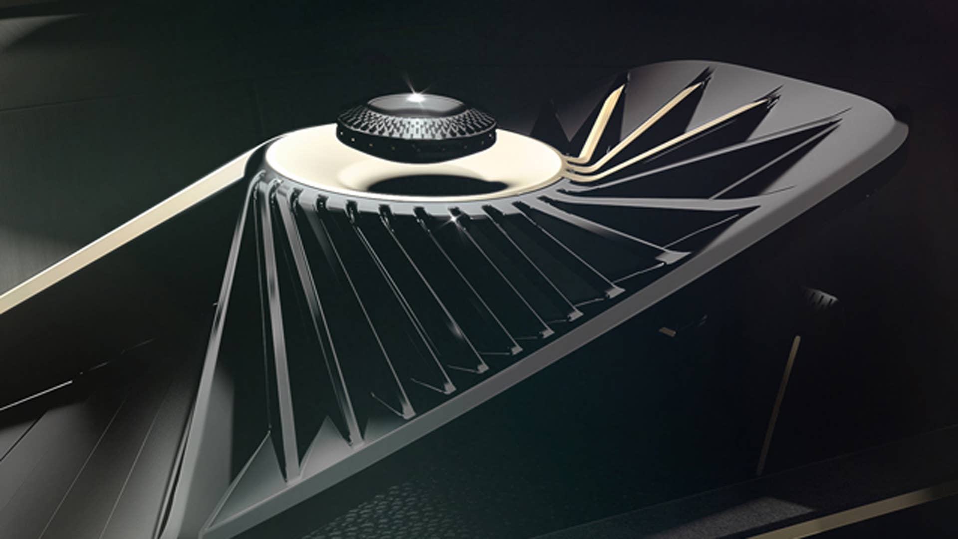 Lagonda All-Terrain Concept