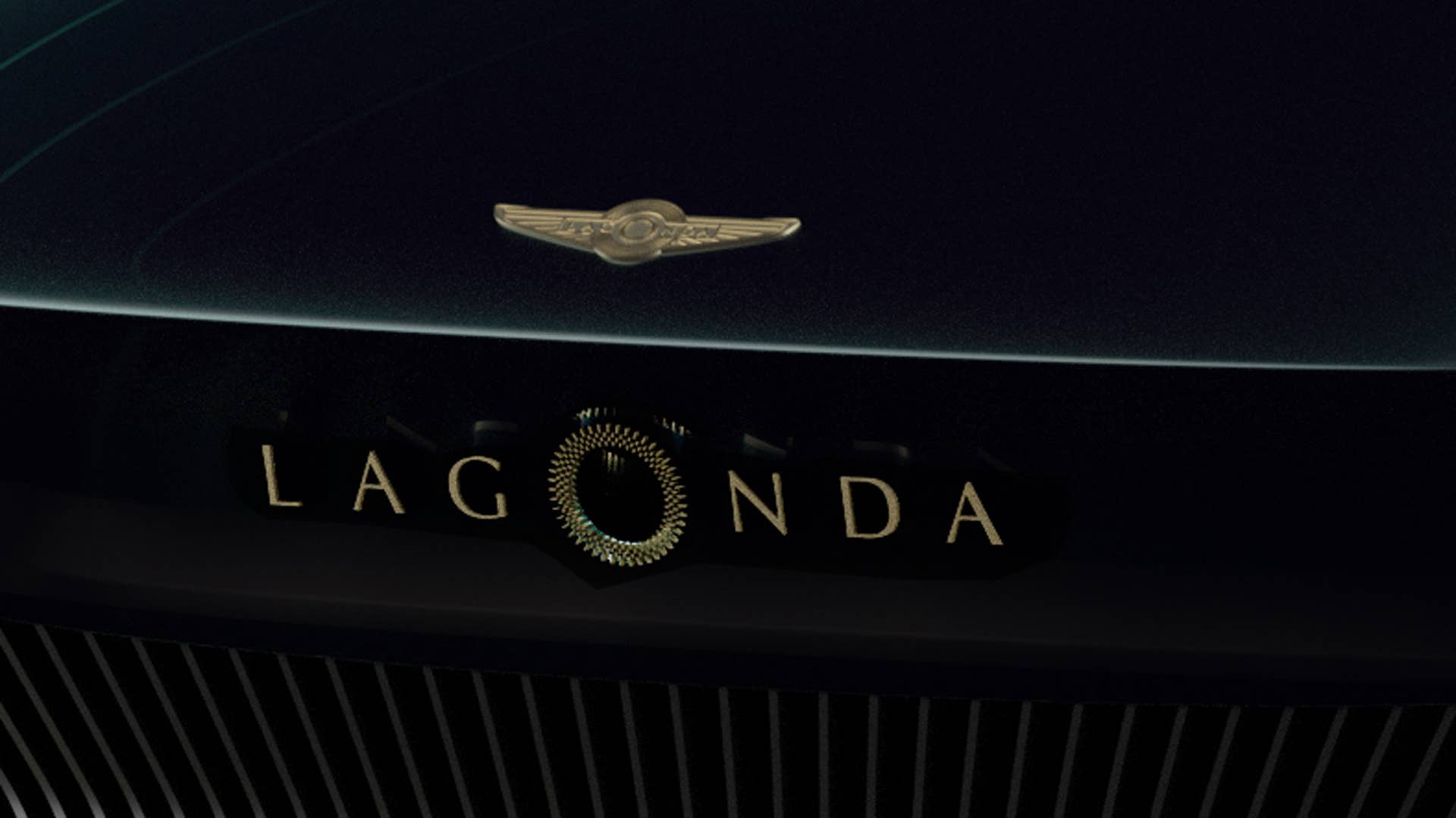 Lagonda All-Terrain Concept