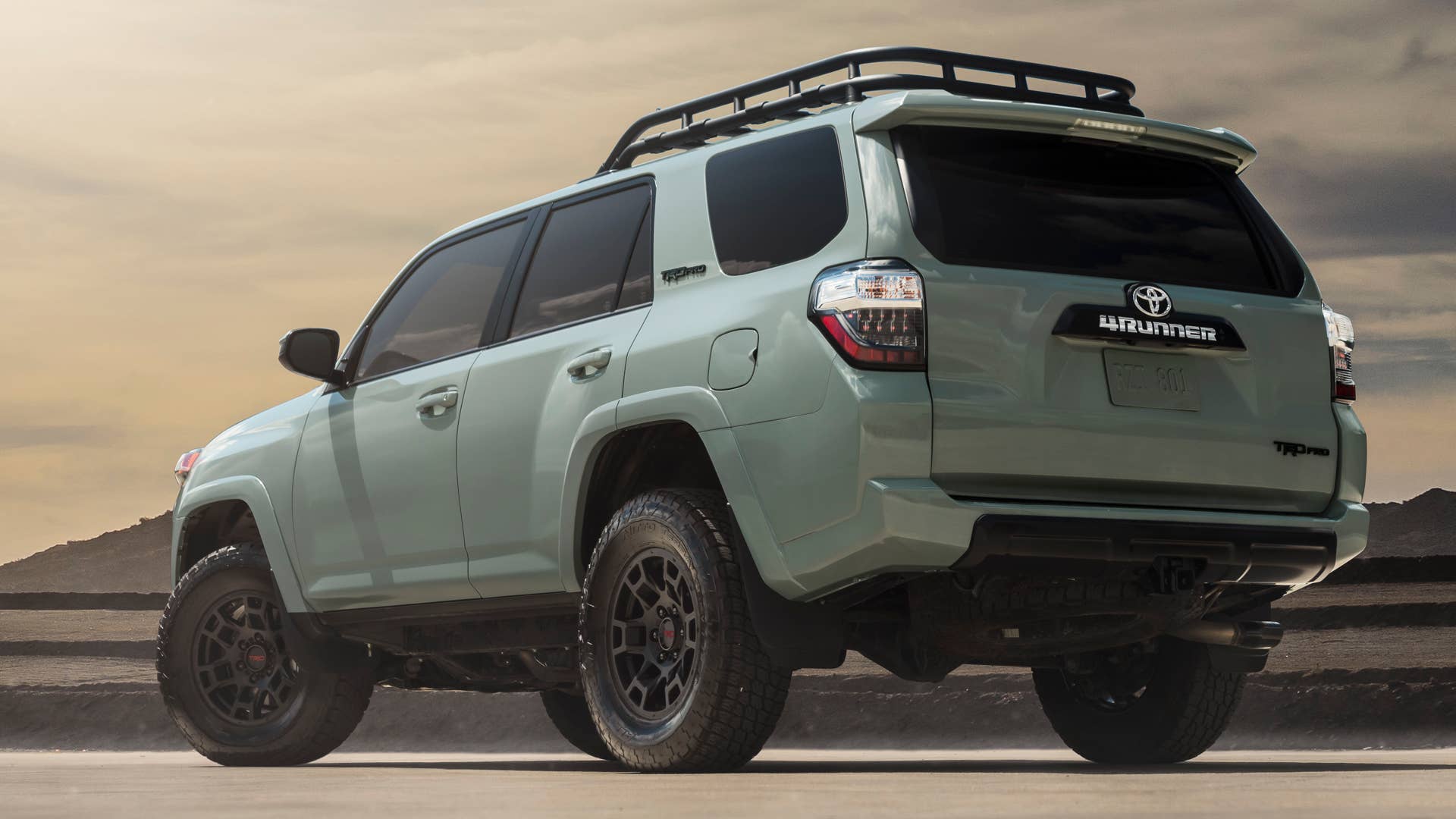 2021 Toyota 4Runner TRD Pro