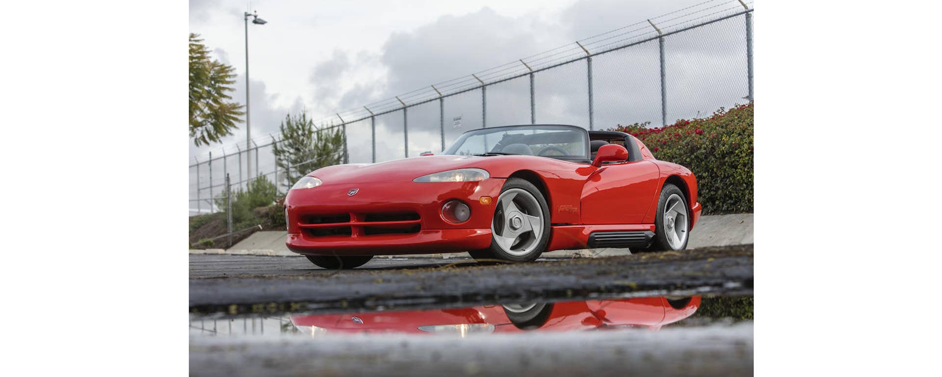 1992 Dodge Viper RT/10 Roadster at Glendale 2020 as F102 - Mecum Auctions