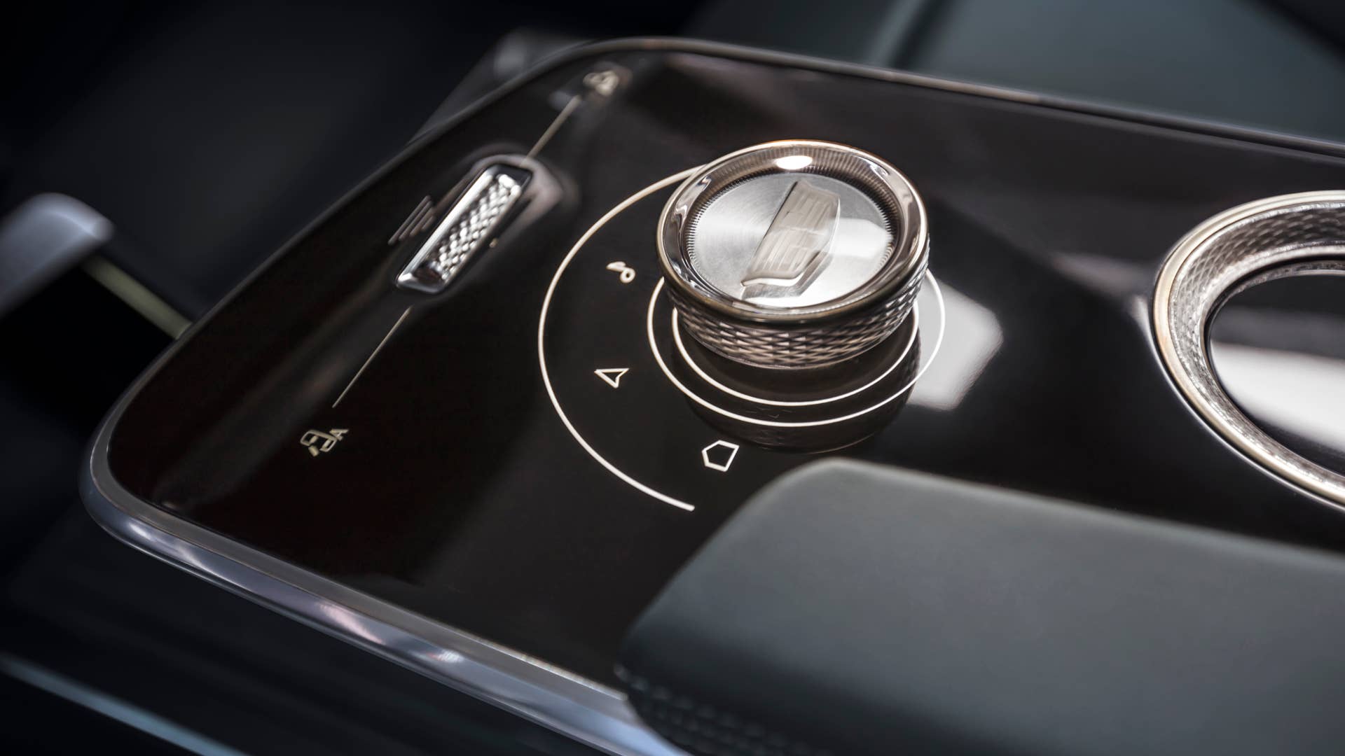 The Cadillac Lyriq luxury crossover will be the brand's first all-electric vehicle when it launches in 2022.
