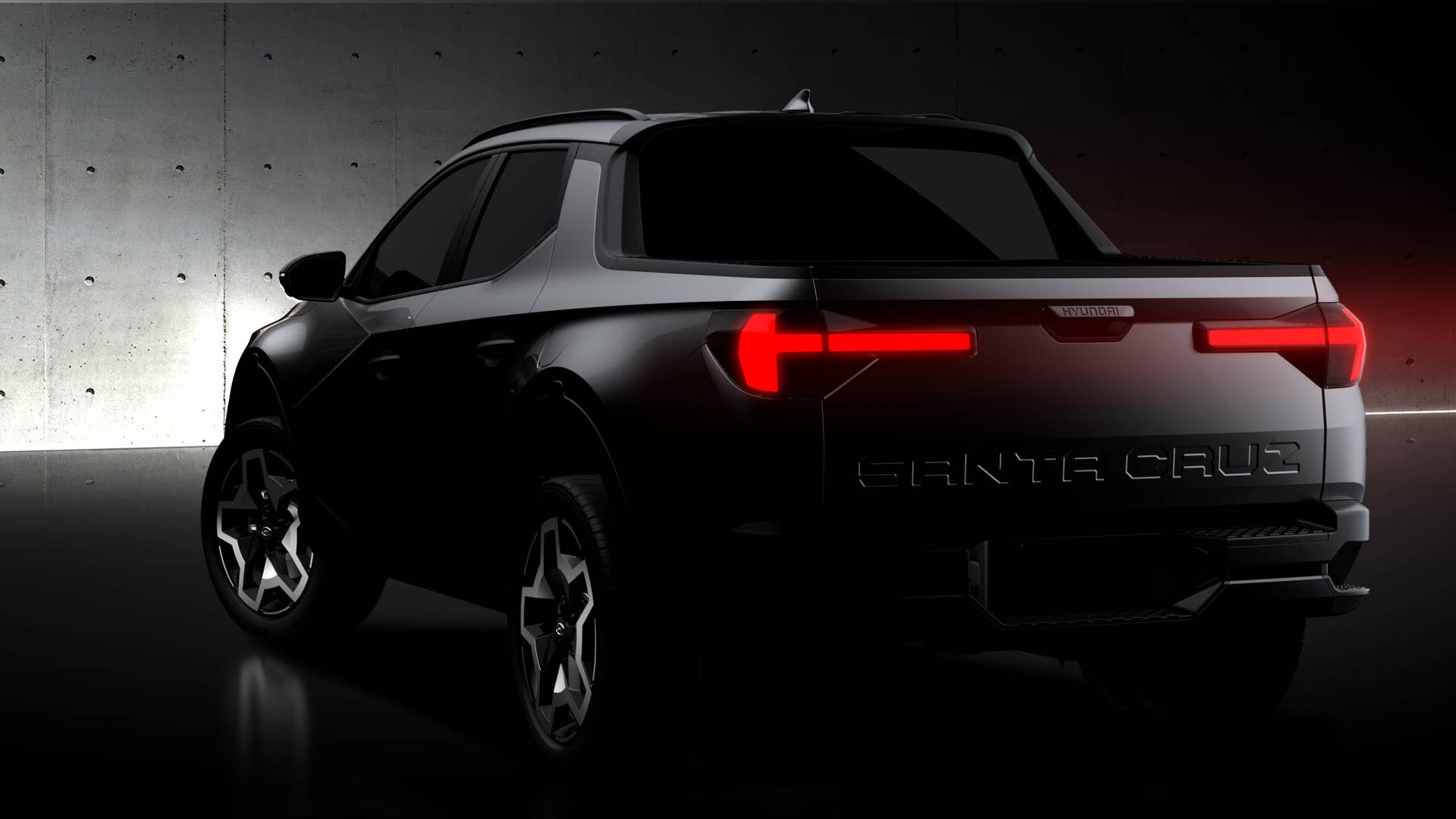 Hyundai Santa Cruz