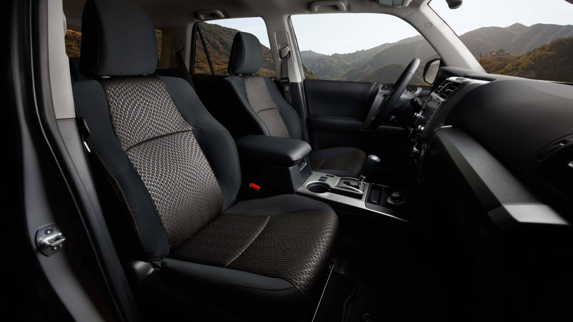 2021 Toyota 4Runner Trail Edition