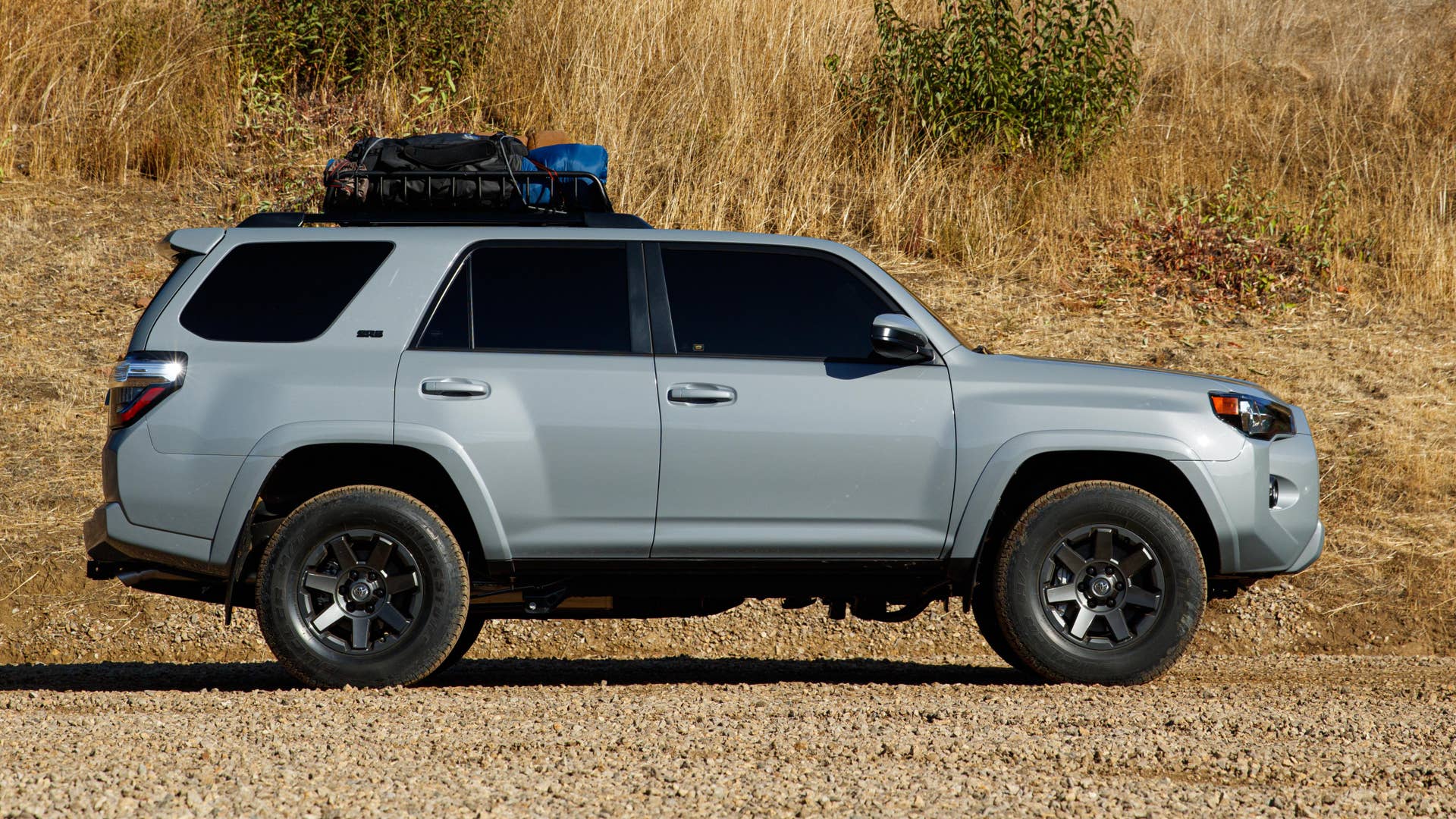 2021 Toyota 4Runner Trail Edition