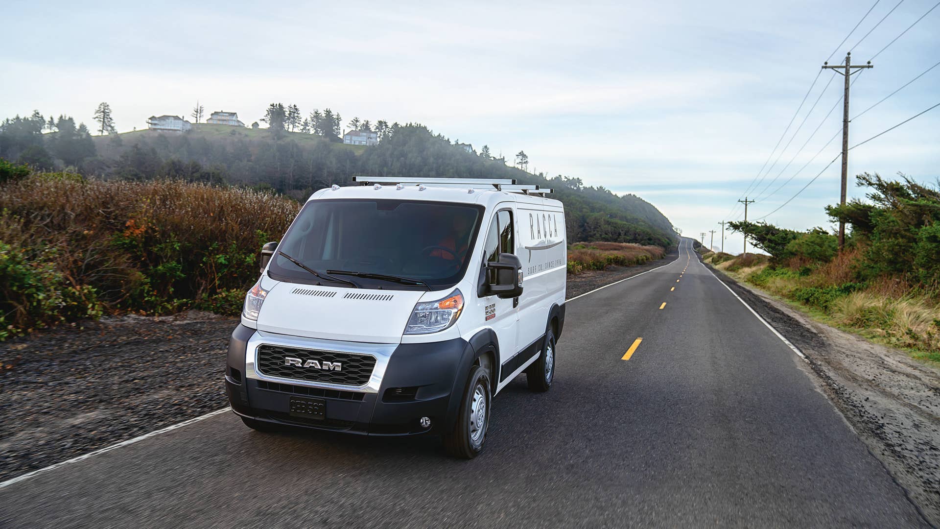 2019 Ram ProMaster