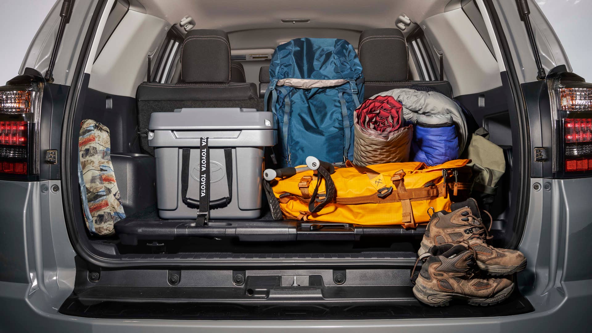 2021 Toyota 4Runner Trail Edition