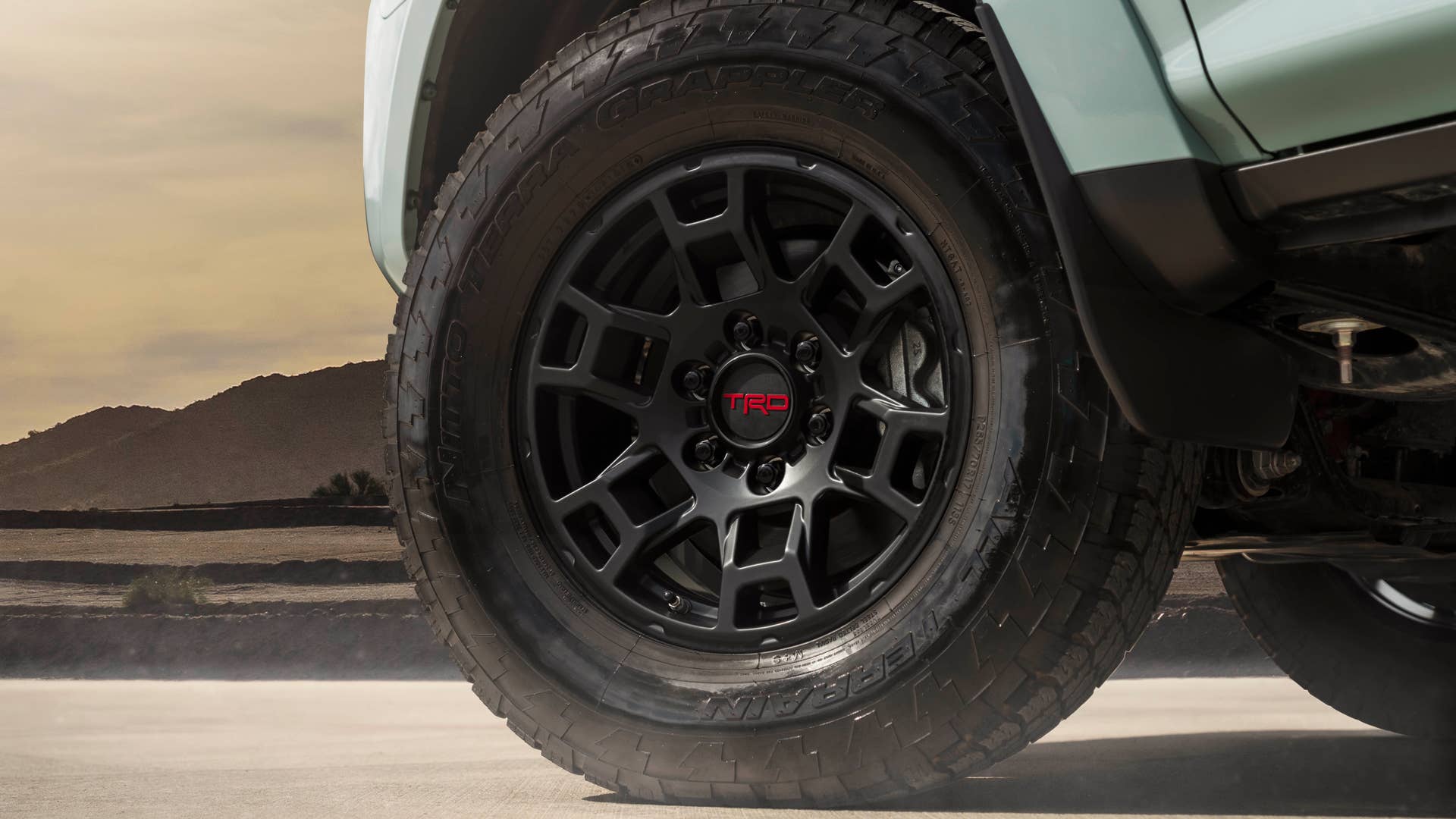 2021 Toyota 4Runner TRD Pro