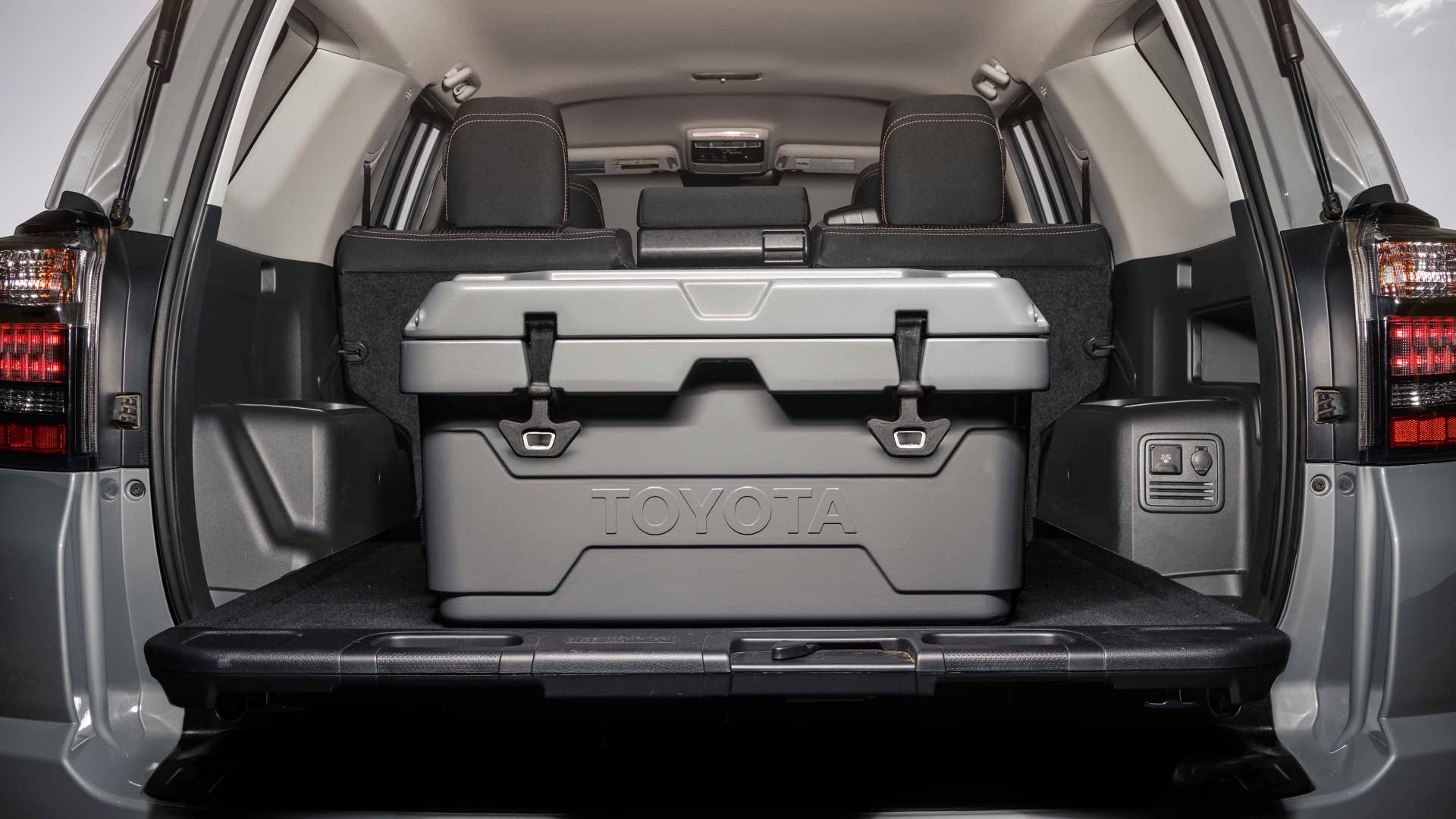 2021 Toyota 4Runner Trail Edition