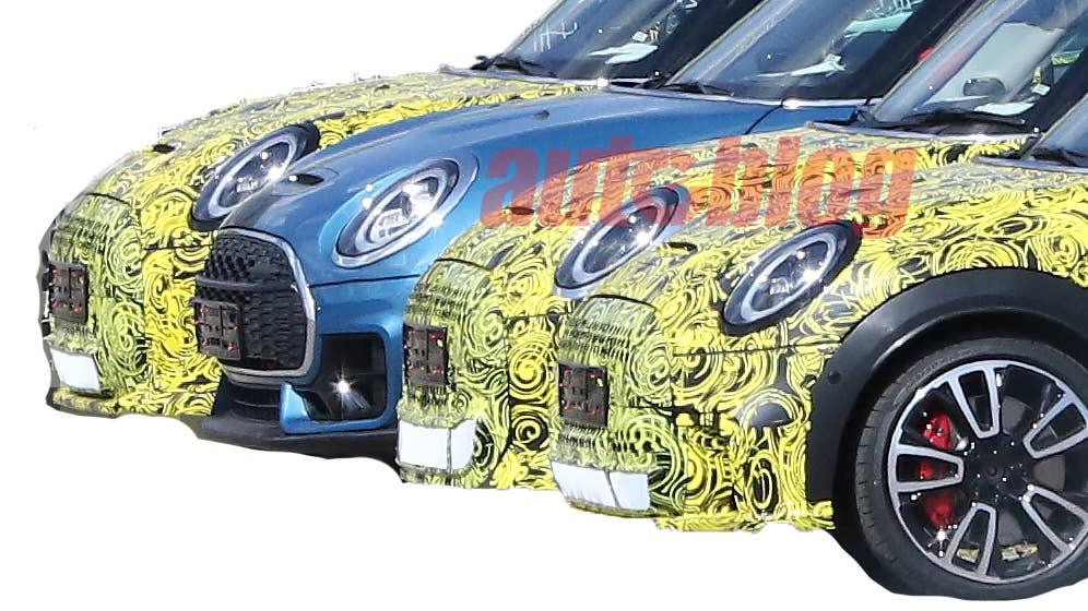 2022 Mini Hardtop JCW