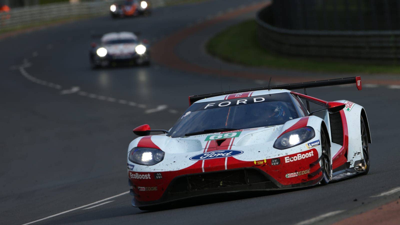 24 Hours of Le Mans - Race