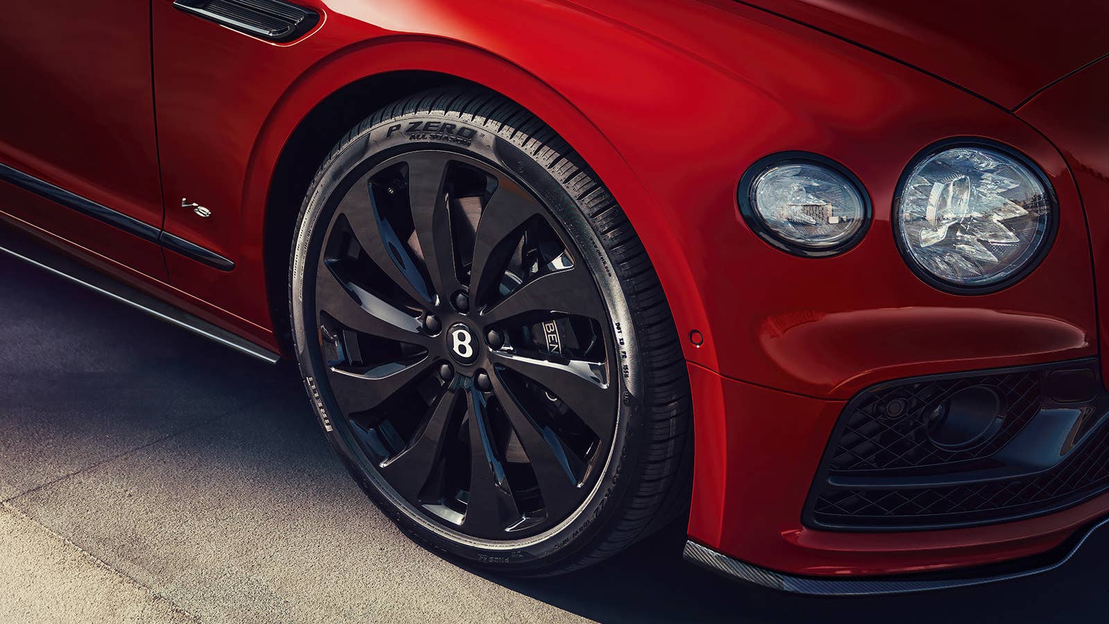 2021 Bentley Flying Spur V8