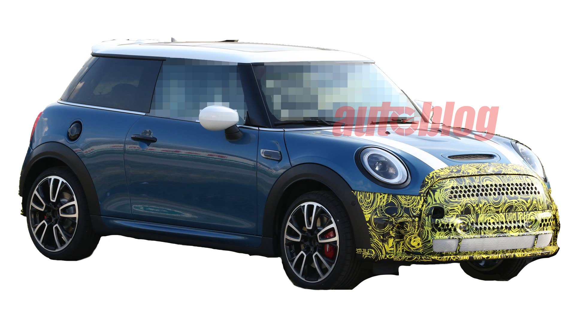 2022 Mini Hardtop JCW