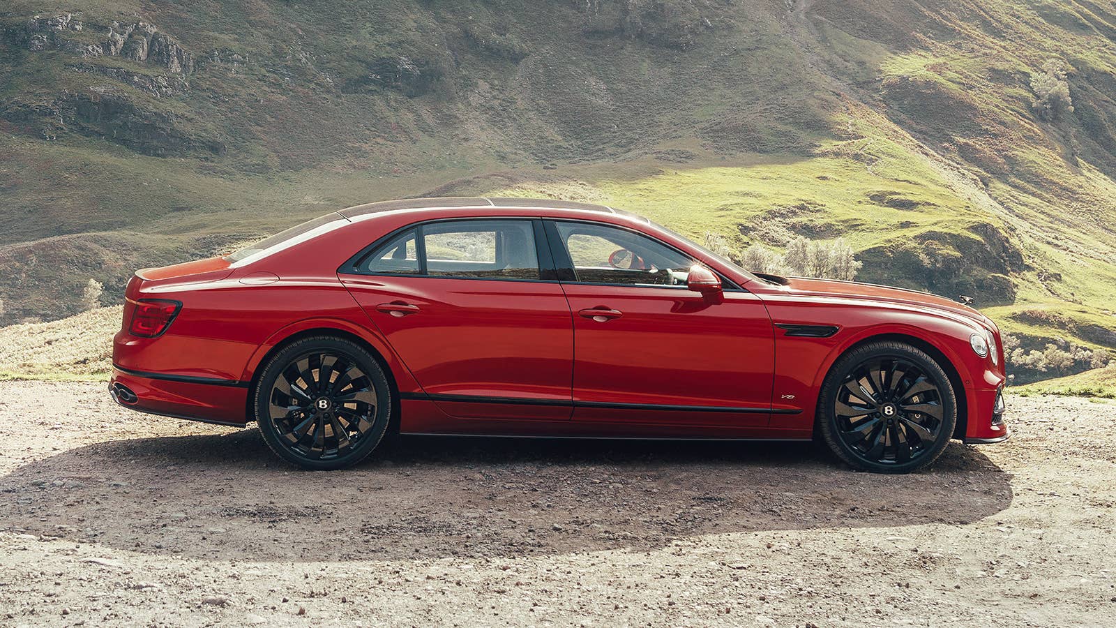 2021 Bentley Flying Spur V8