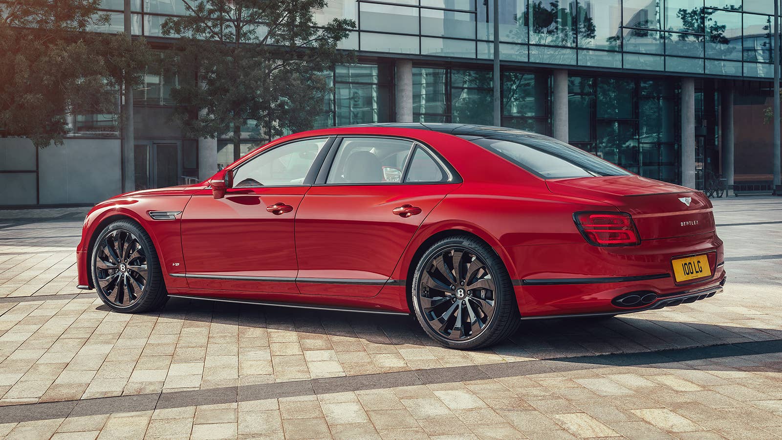2021 Bentley Flying Spur V8