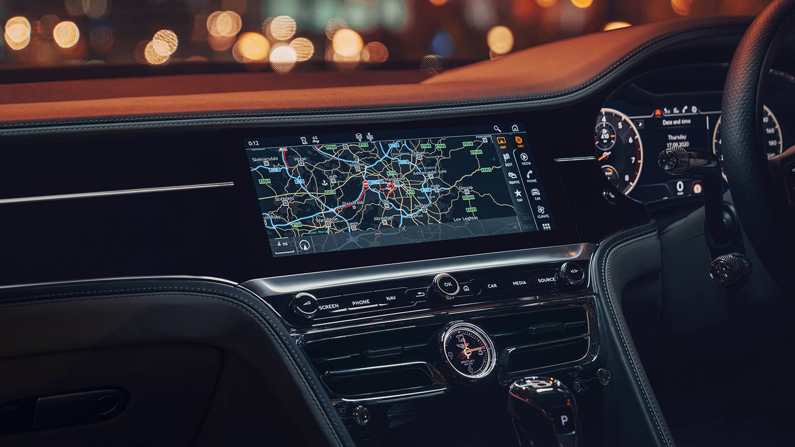 2021 Bentley Flying Spur V8