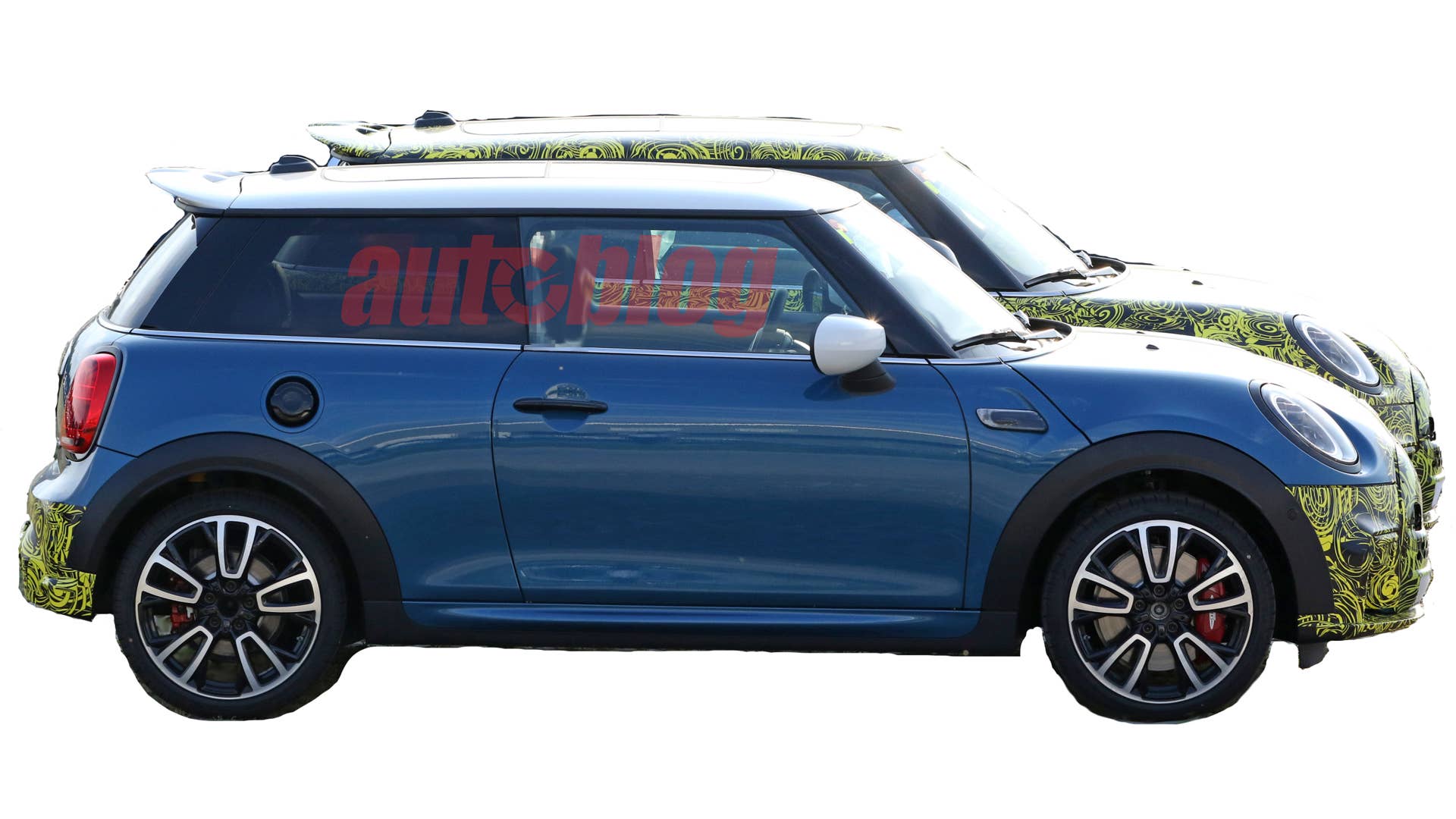 2022 Mini Hardtop JCW