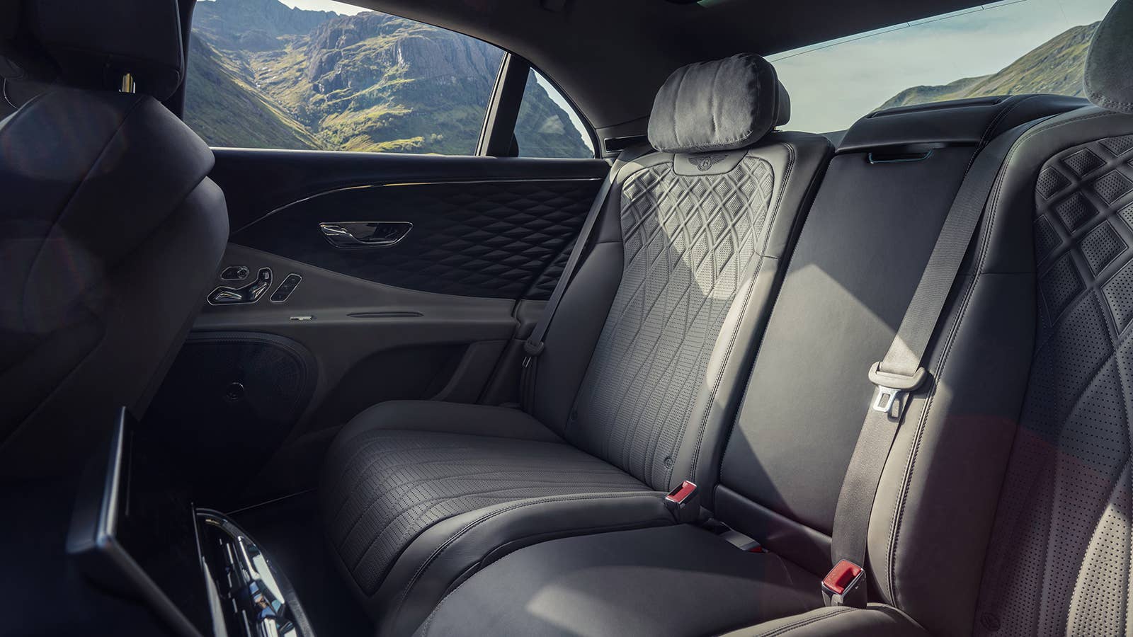 2021 Bentley Flying Spur V8