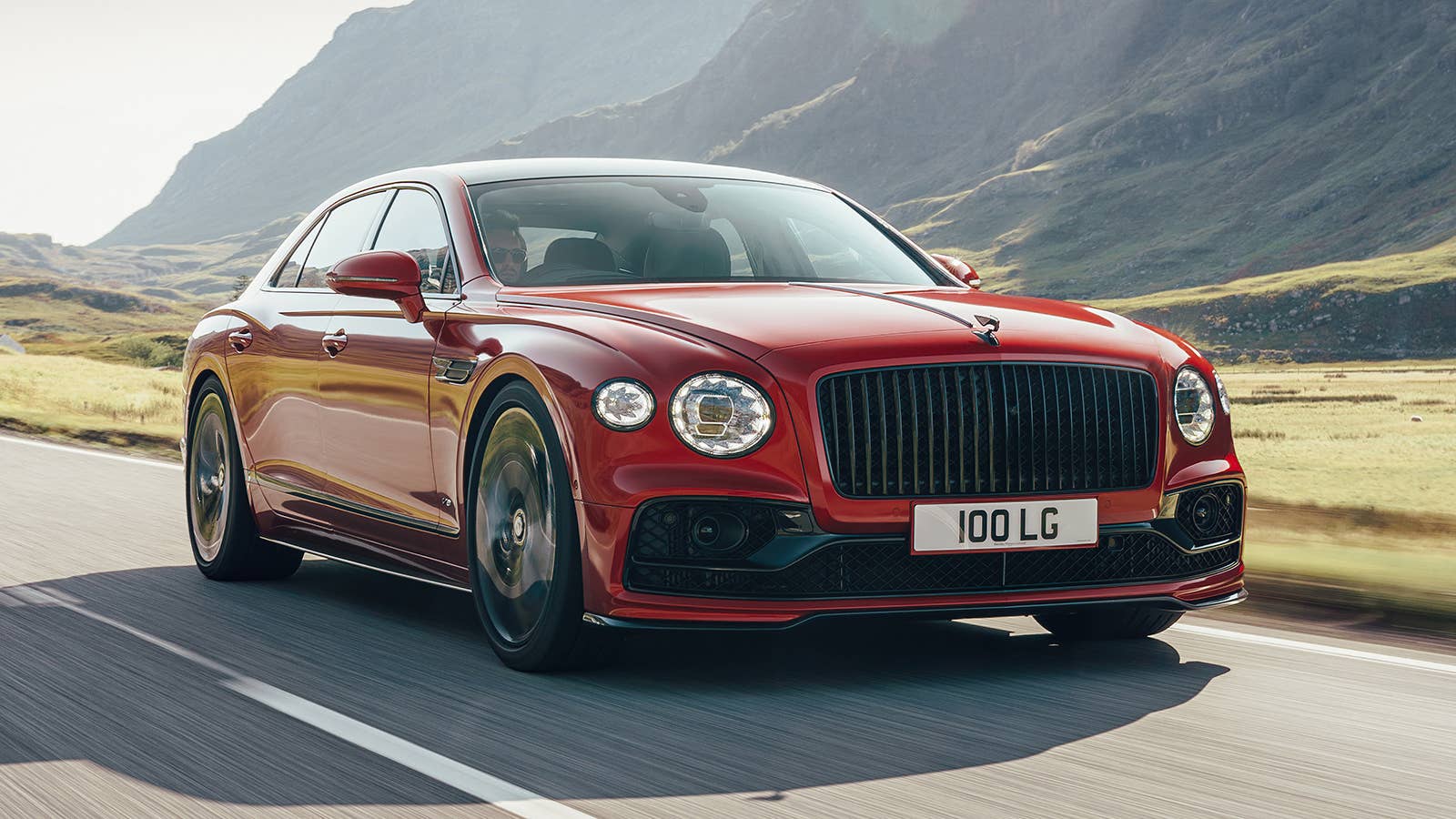 2021 Bentley Flying Spur V8